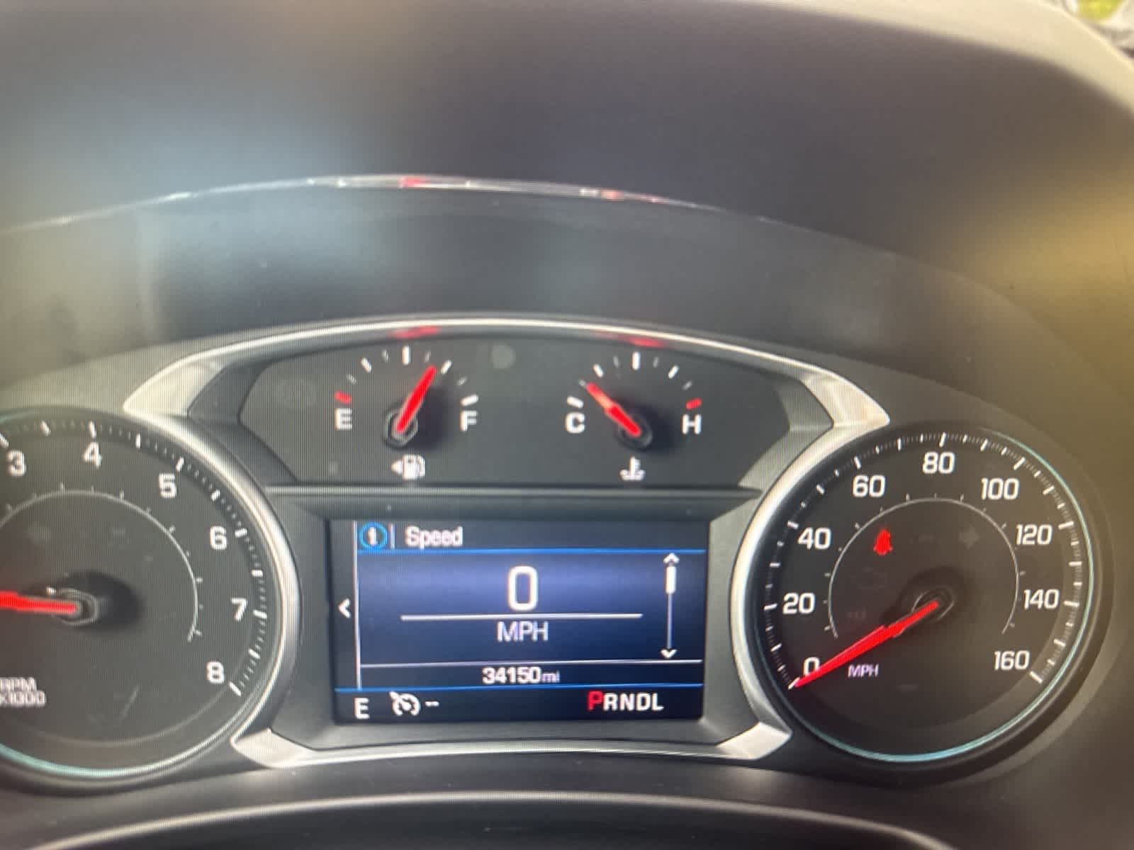 2019 Chevrolet Equinox LT 17