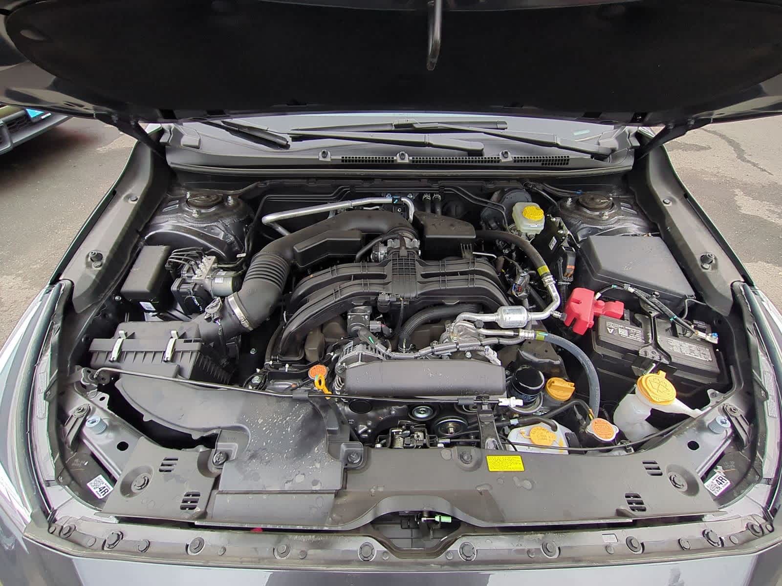 Thumbnail: 2025 Subaru Crosstrek - 16