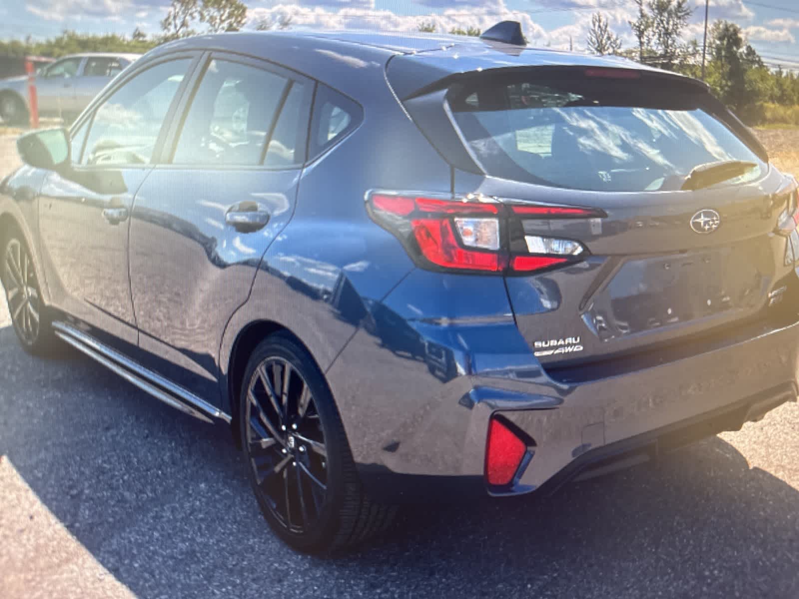 2024 Subaru Impreza RS photo 3