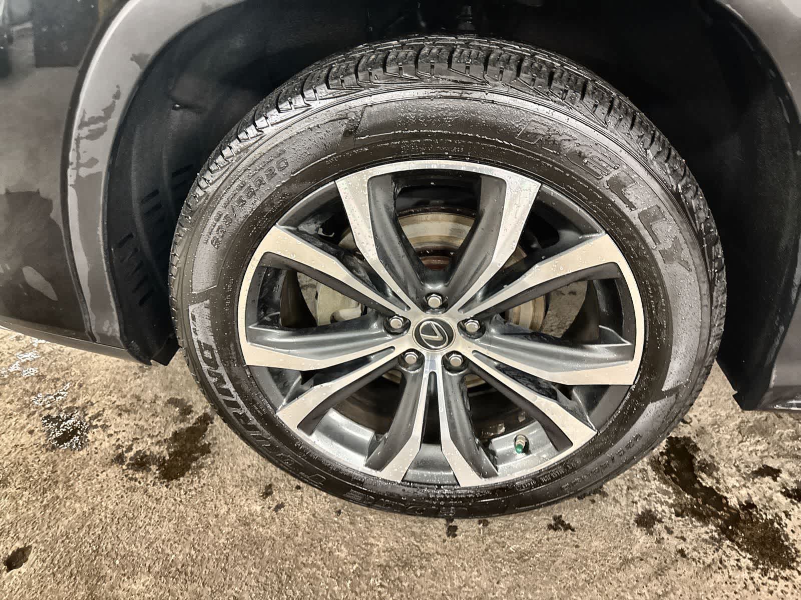 Thumbnail: 2020 Lexus RX - 13