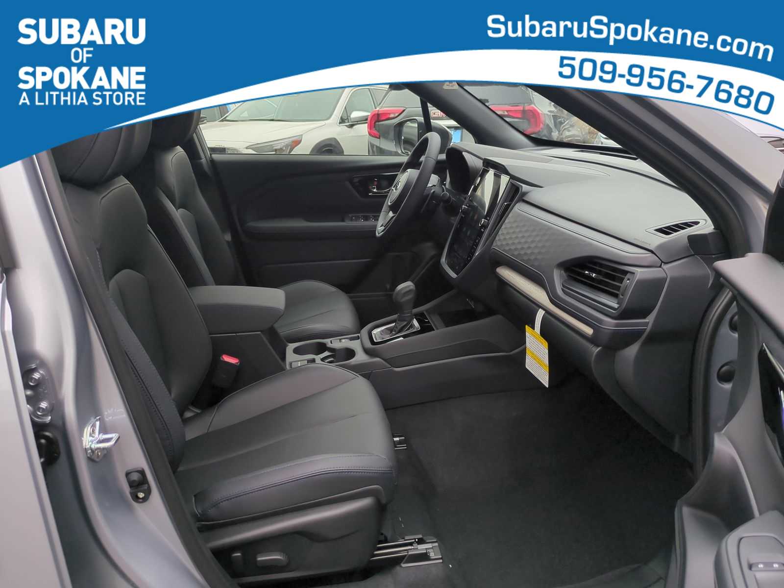 Thumbnail: 2025 Subaru Forester - 23