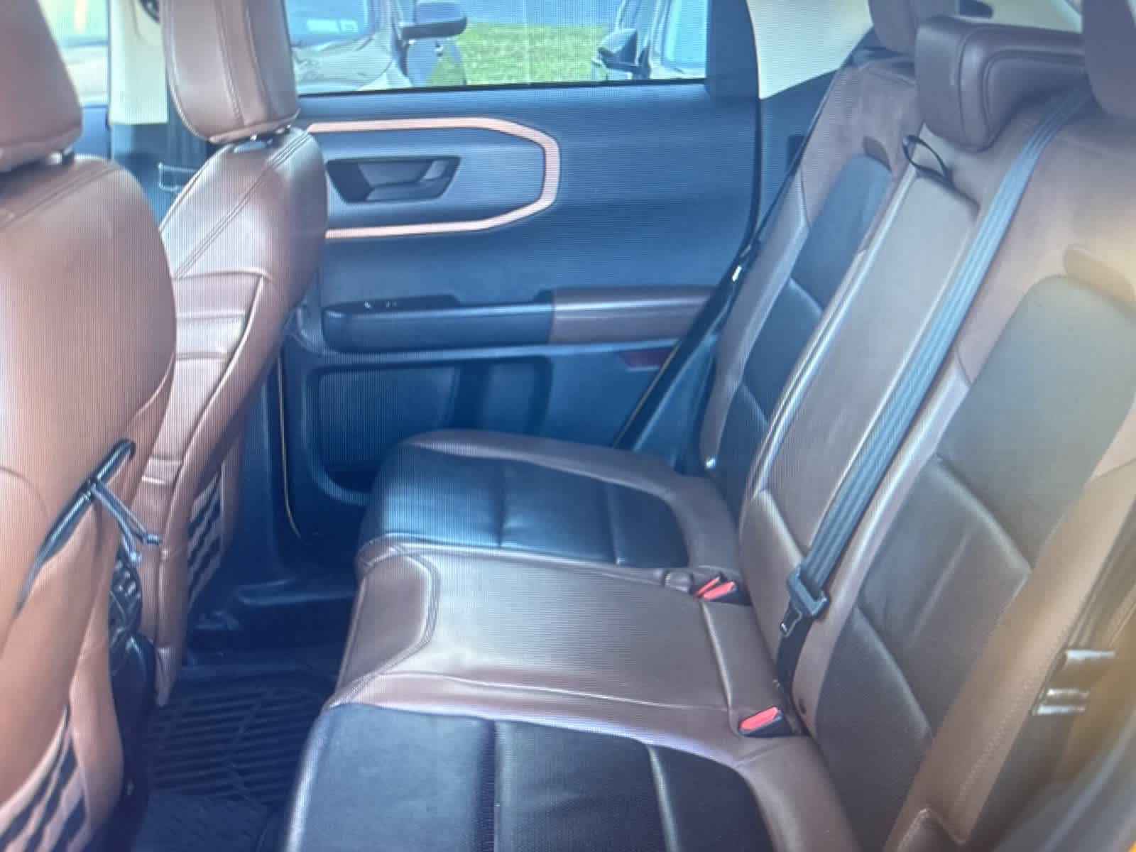 Thumbnail: 2021 Ford Bronco Sport - 13