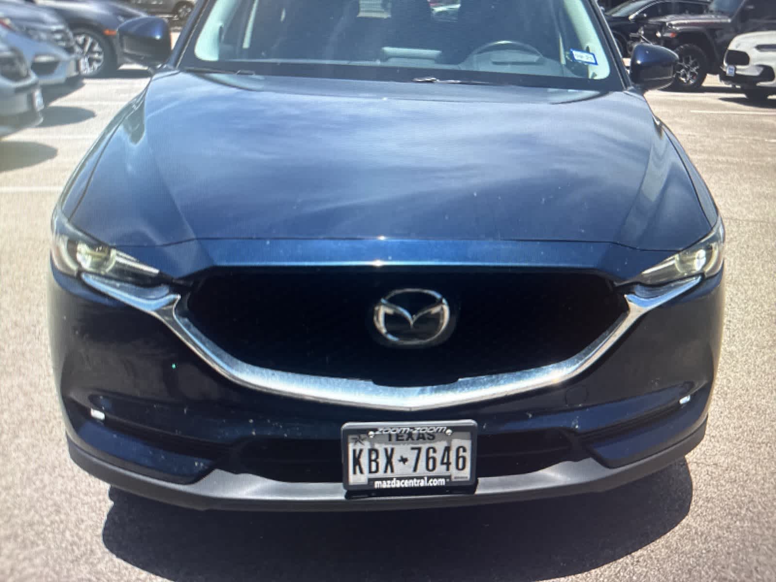 Thumbnail: 2017 Mazda CX-5 - 9