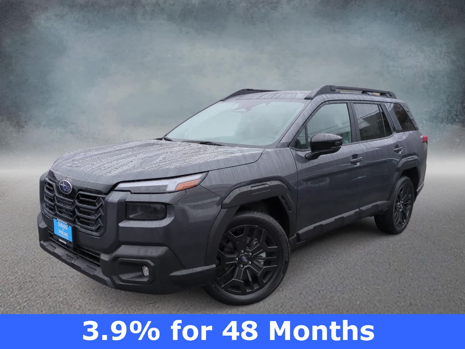 Thumbnail: 2026 Subaru Outback - 1