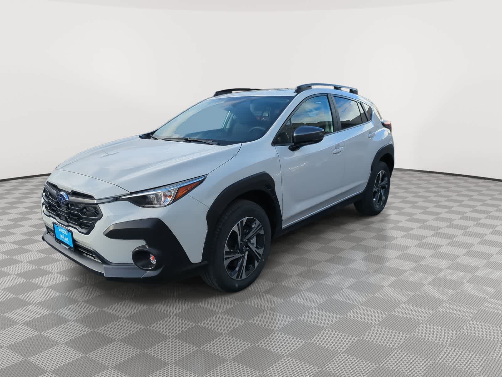Thumbnail: 2026 Subaru Crosstrek - 4