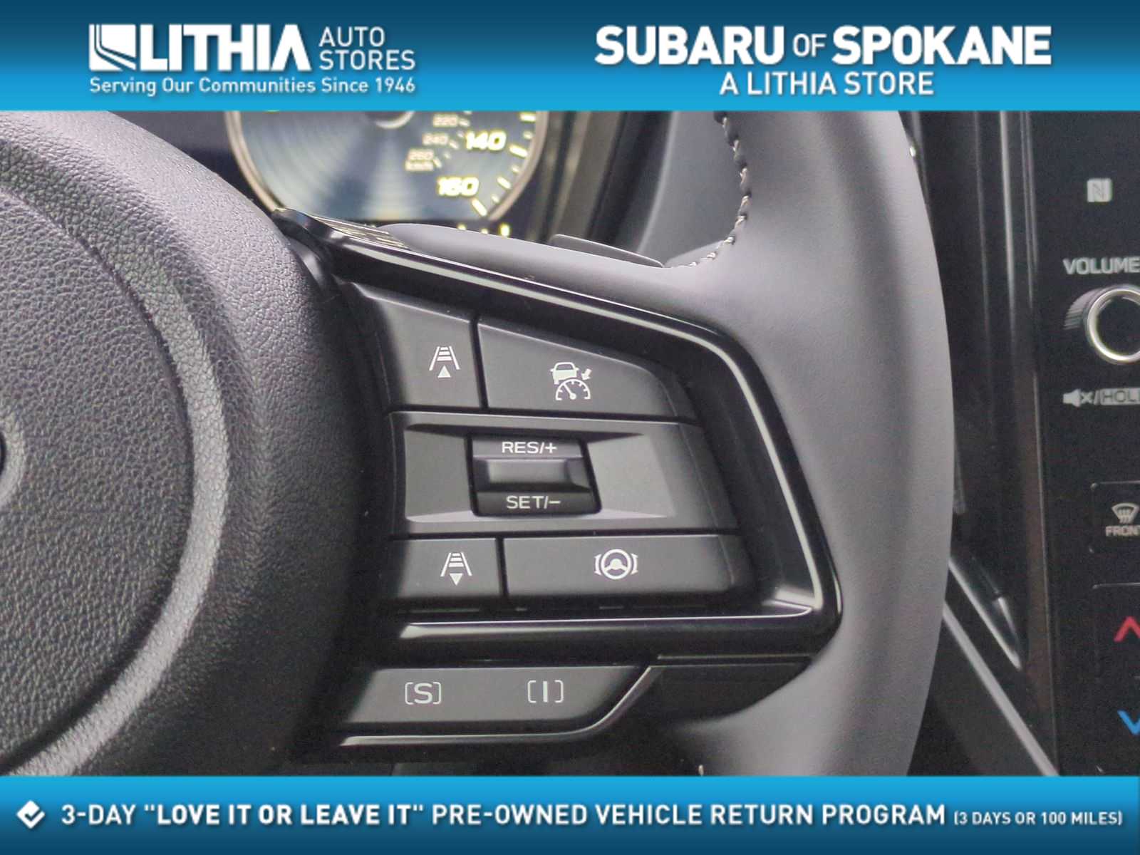 Thumbnail: 2025 Subaru Forester - 26