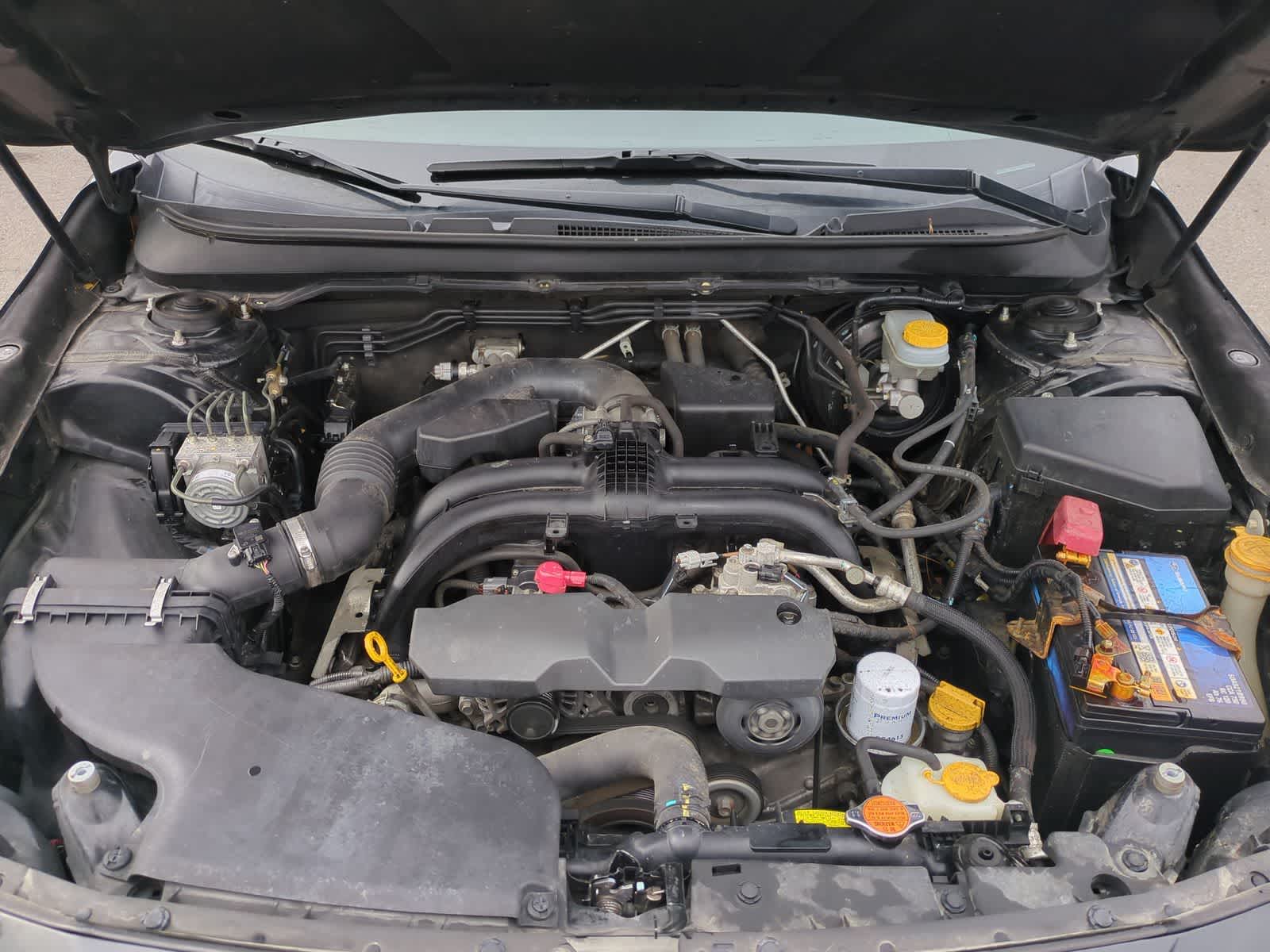 Thumbnail: 2016 Subaru Outback - 15