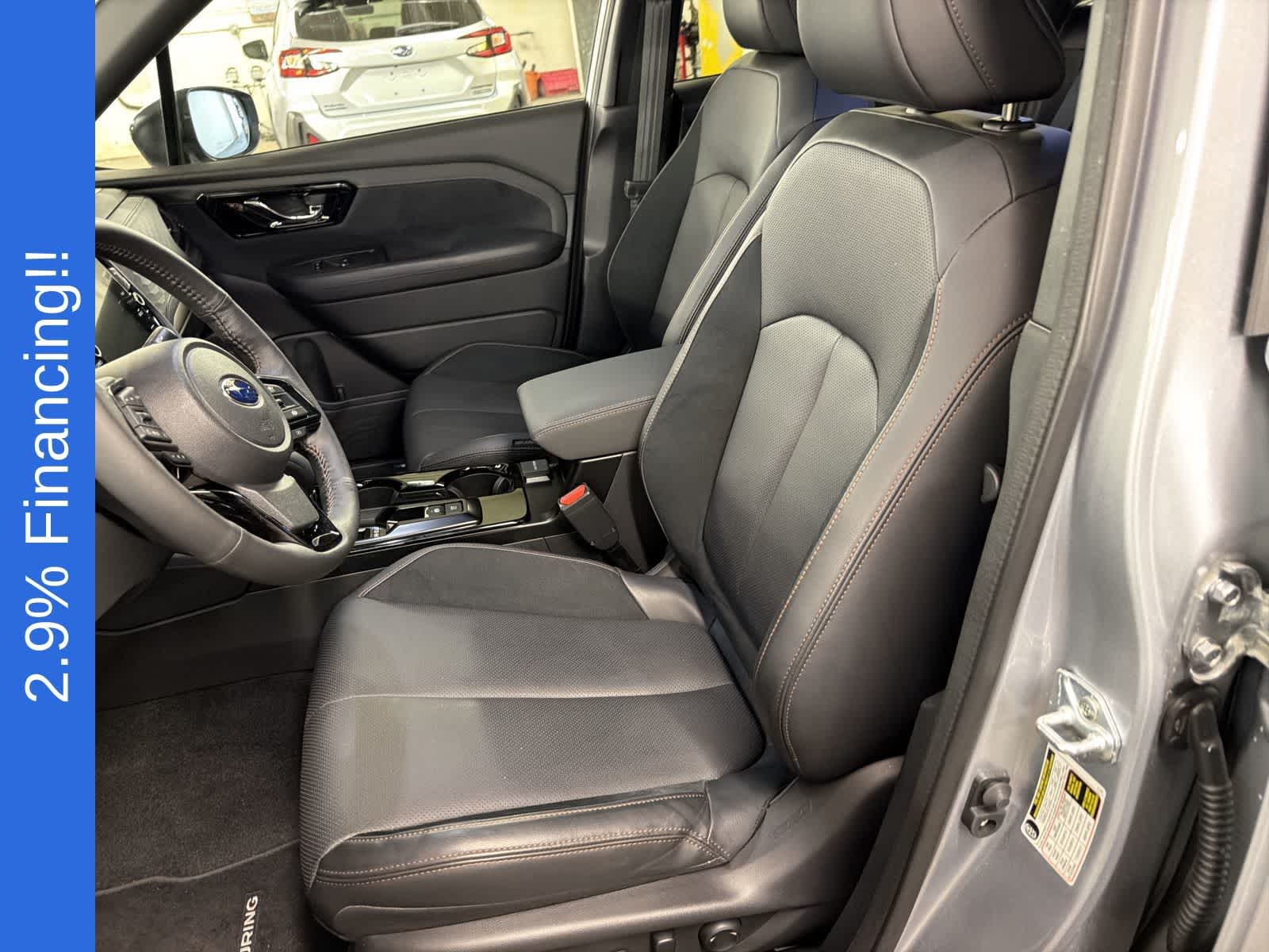 Thumbnail: 2026 Subaru Forester - 18