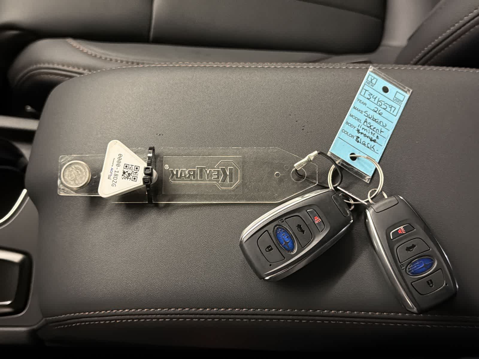 Thumbnail: 2026 Subaru Ascent - 38