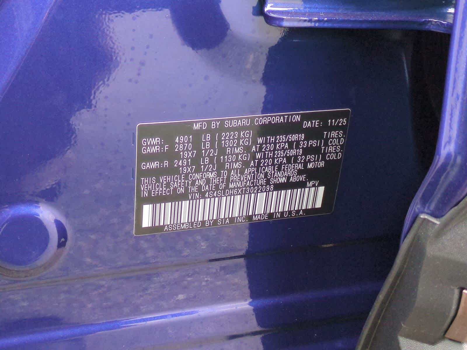 Thumbnail: 2026 Subaru Forester - 35