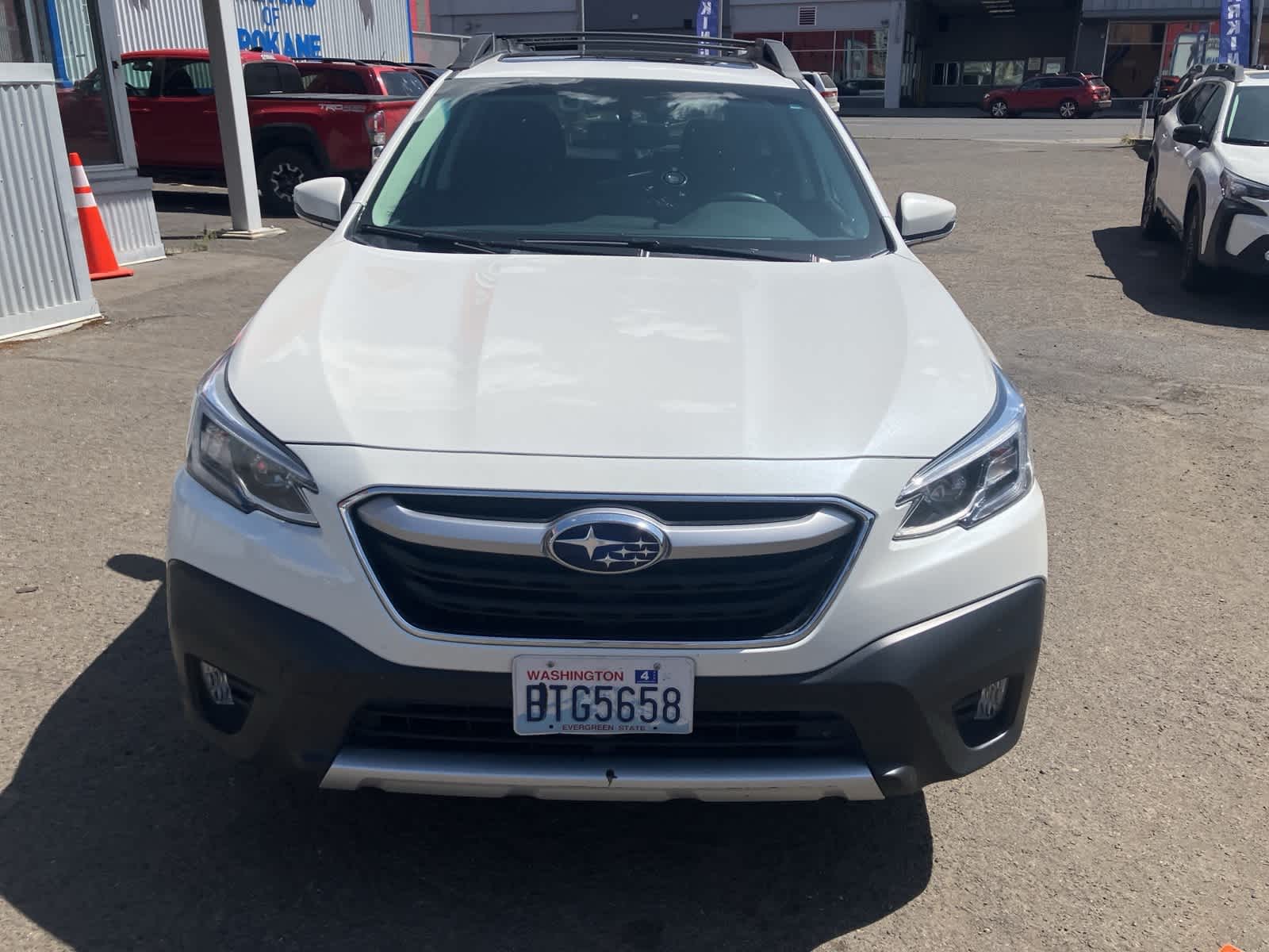 Thumbnail: 2020 Subaru Outback - 3