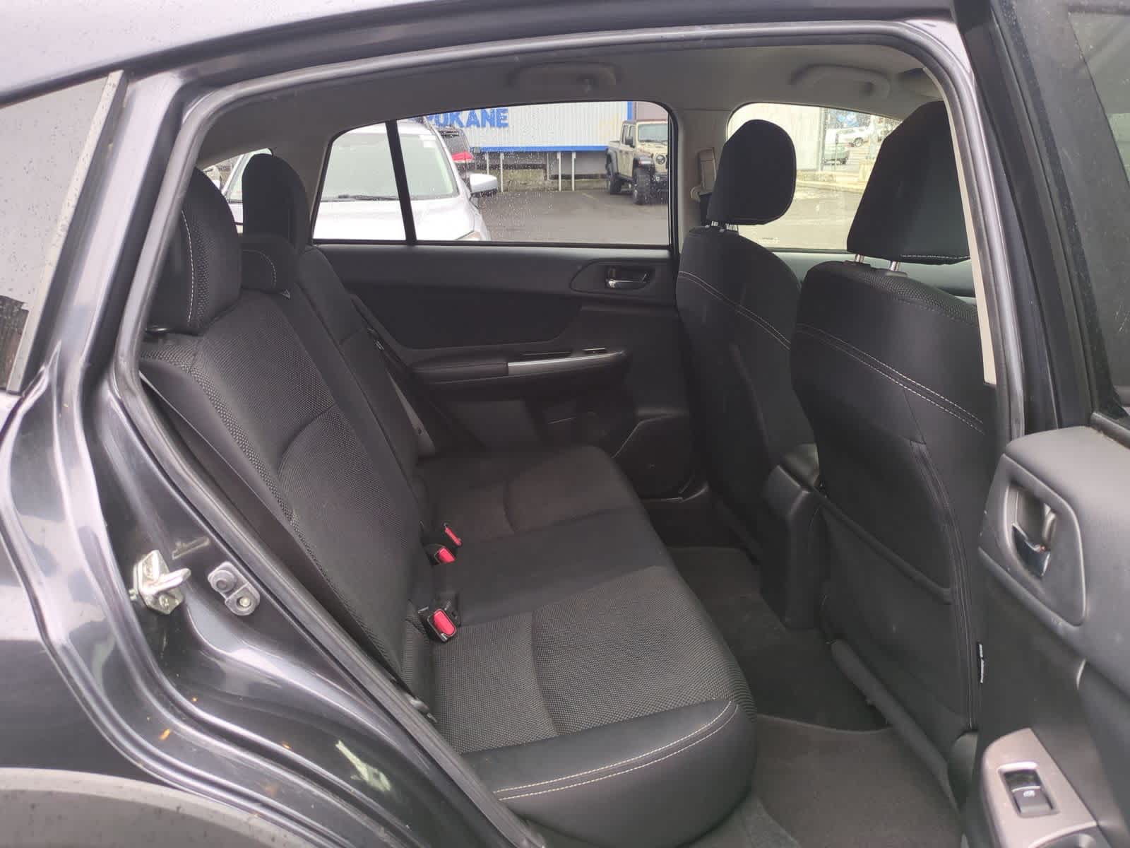 Thumbnail: 2015 Subaru XV Crosstrek - 21