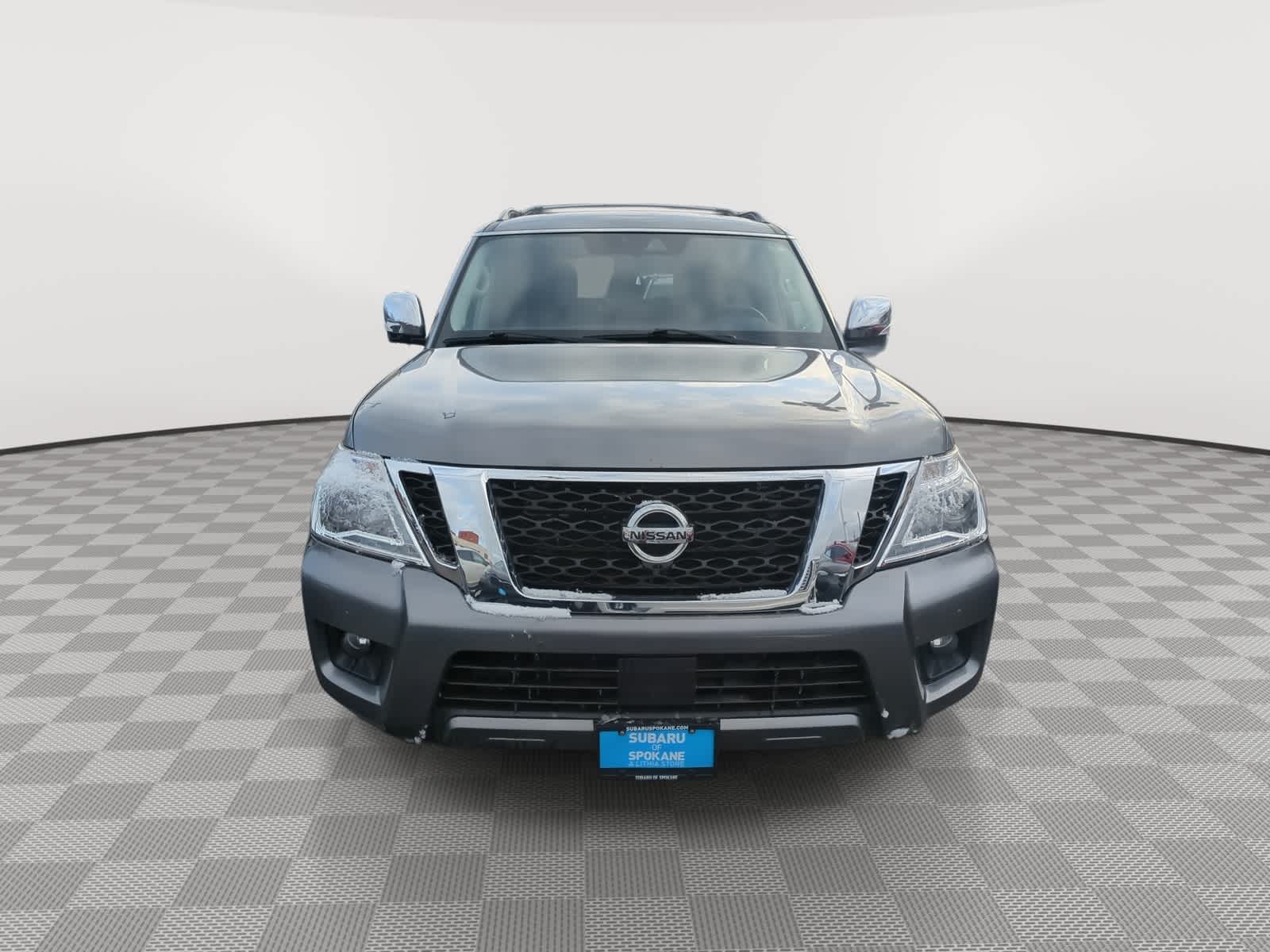 Thumbnail: 2019 Nissan Armada - 3
