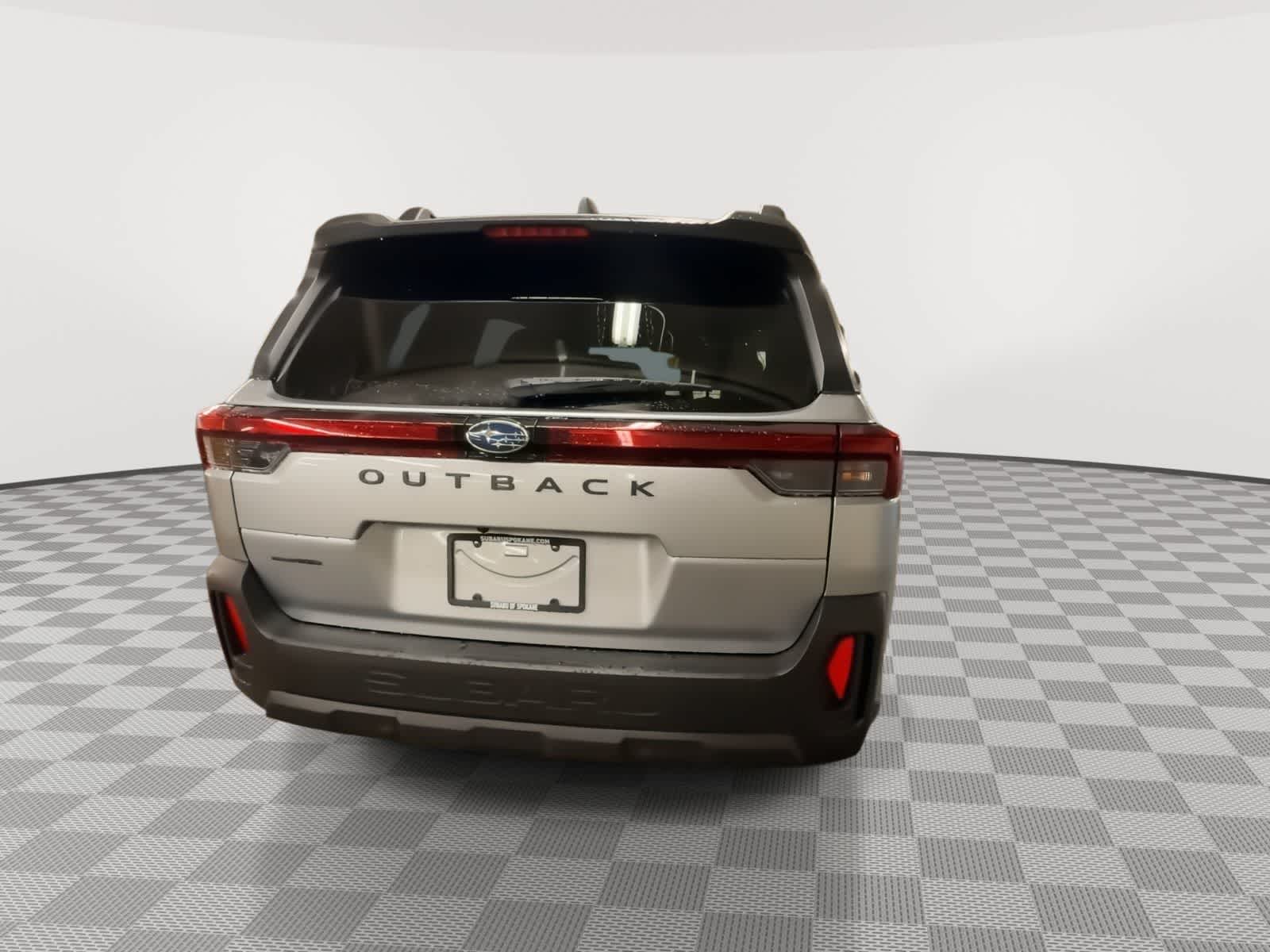 Thumbnail: 2026 Subaru Outback - 7