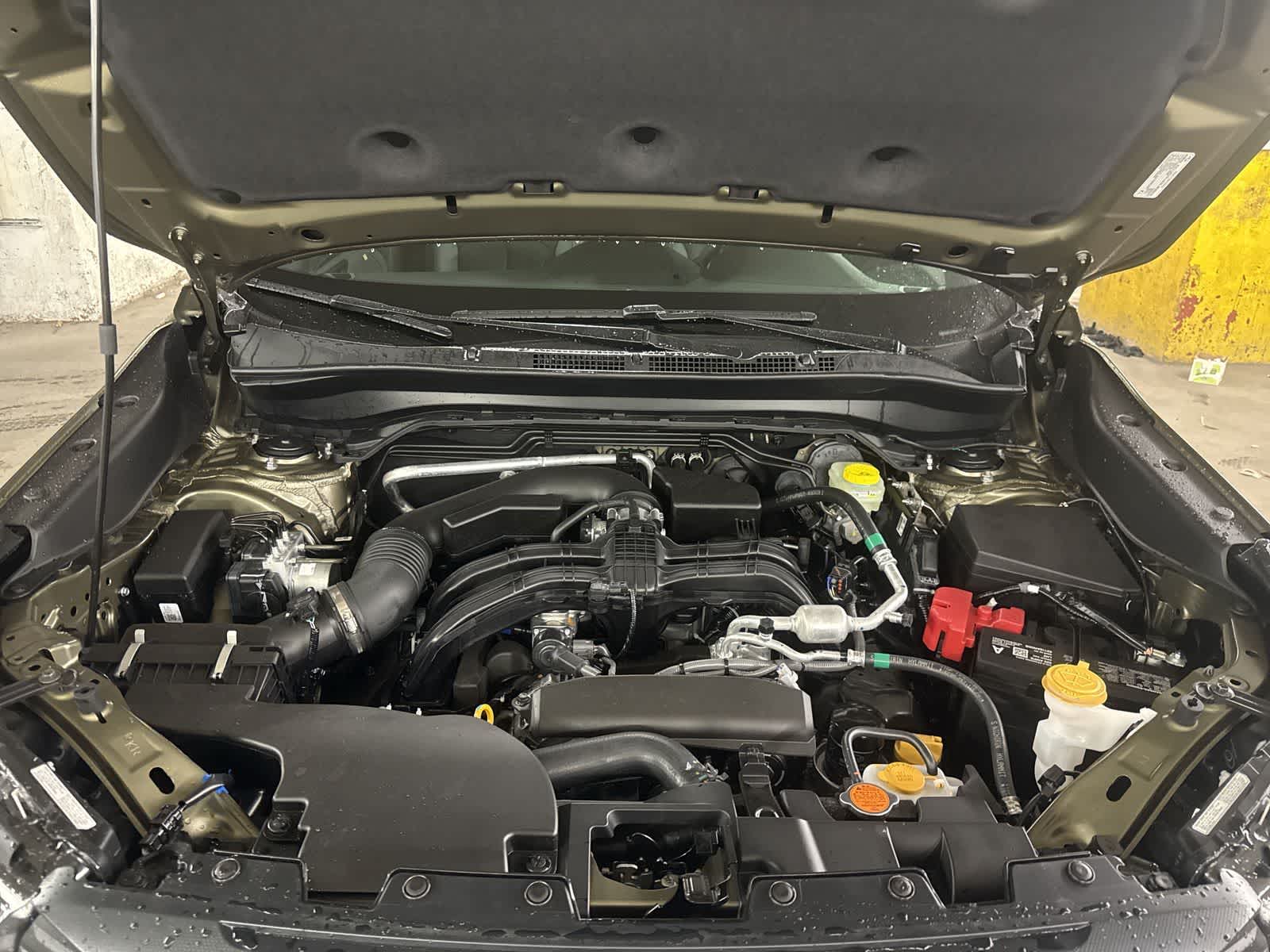 Thumbnail: 2026 Subaru Forester - 12