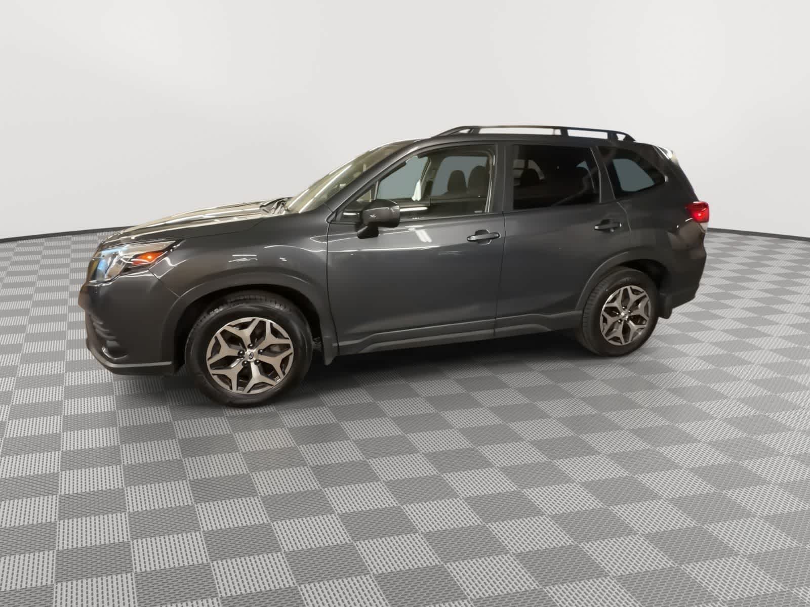 Thumbnail: 2024 Subaru Forester - 6