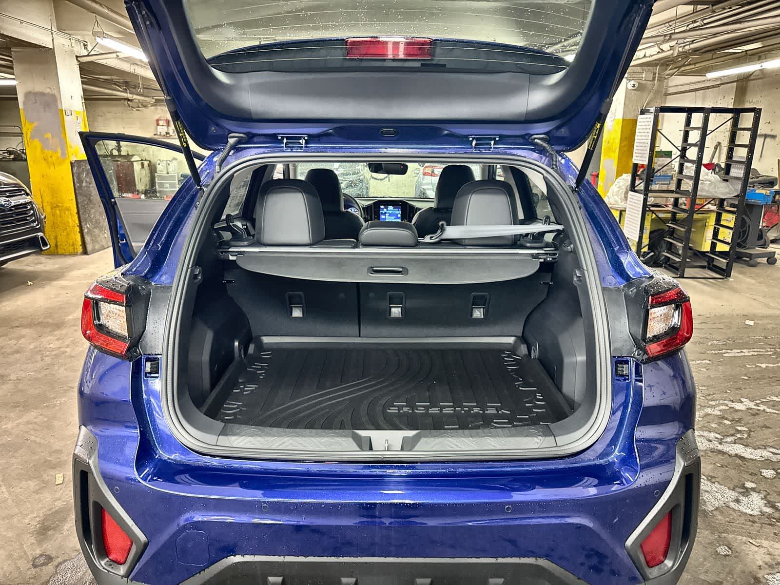 Thumbnail: 2026 Subaru Crosstrek - 33