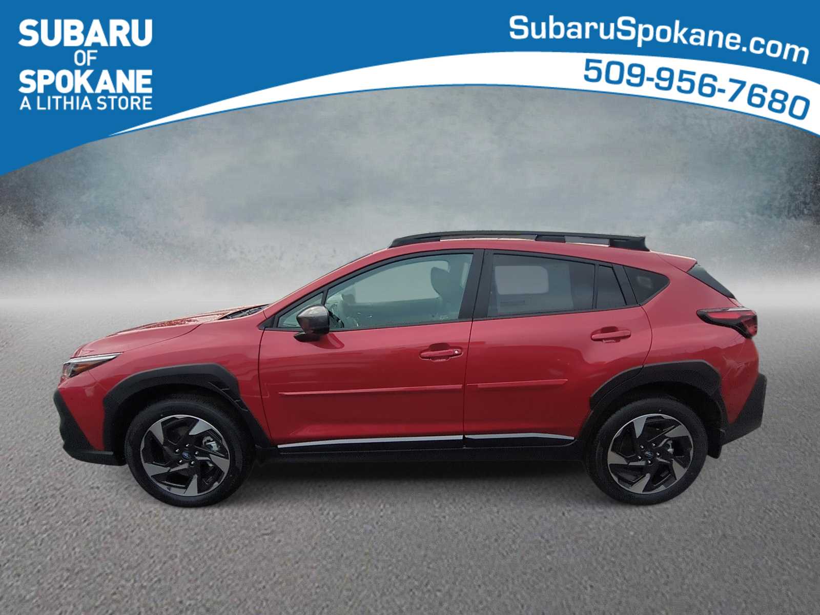 Thumbnail: 2026 Subaru Crosstrek - 5