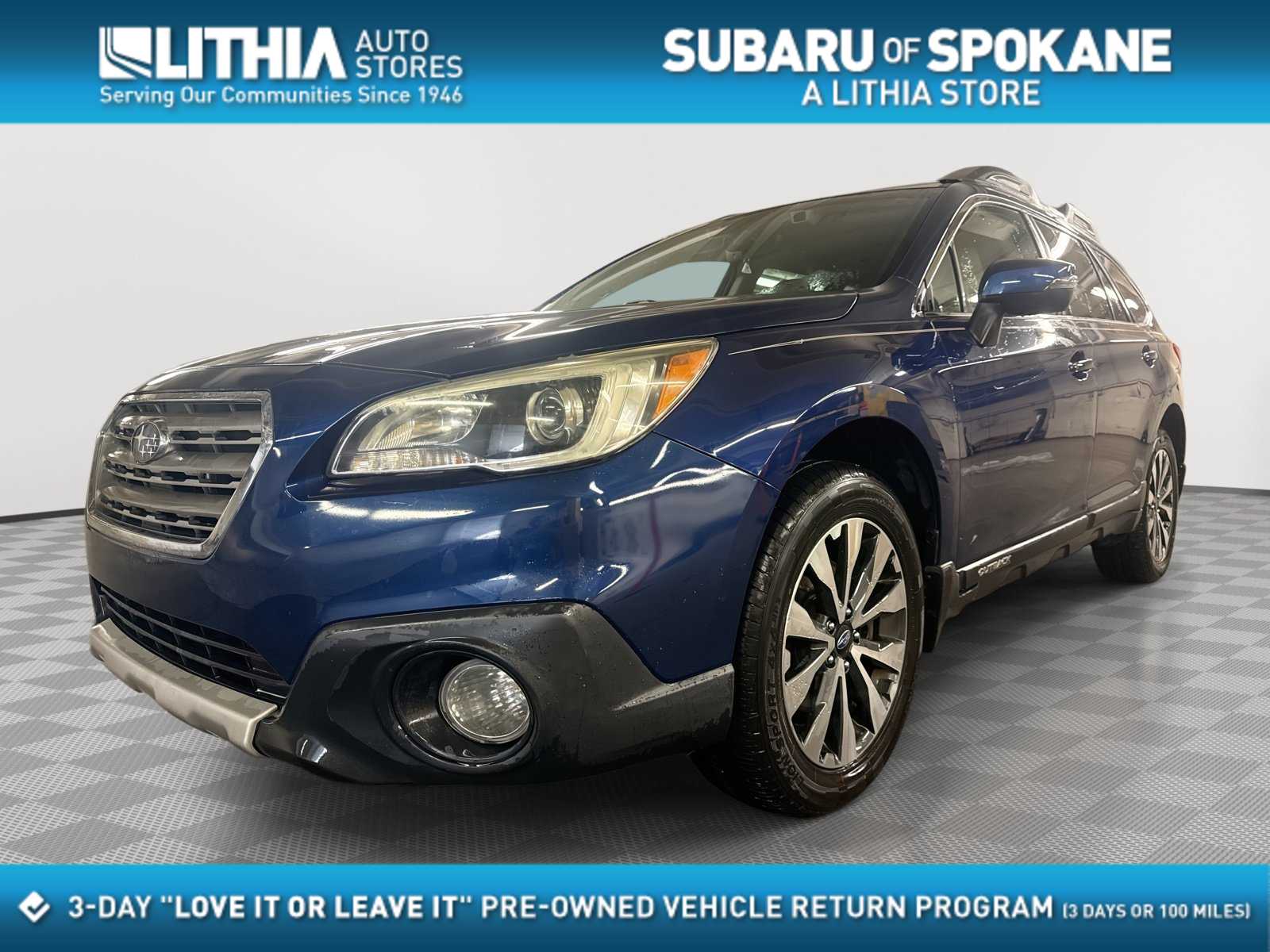  Subaru Outback