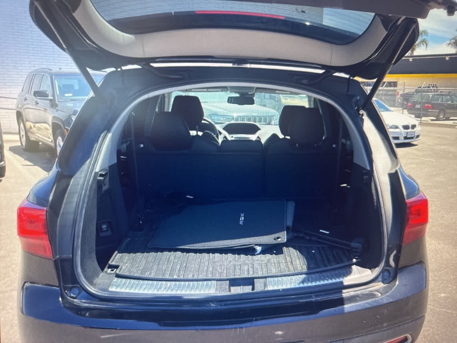 Thumbnail: 2014 Acura MDX - 20