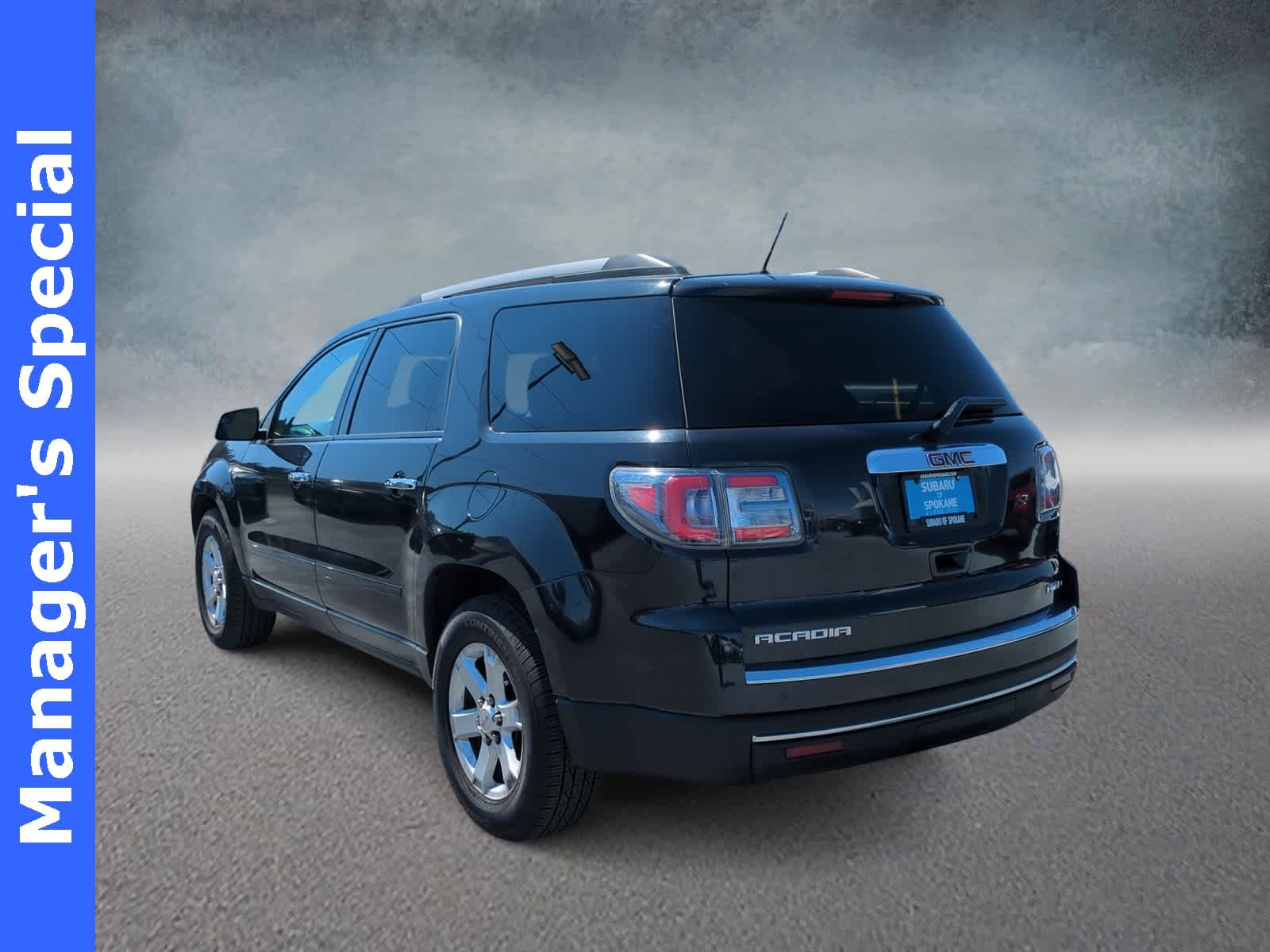 Thumbnail: 2014 GMC Acadia - 6