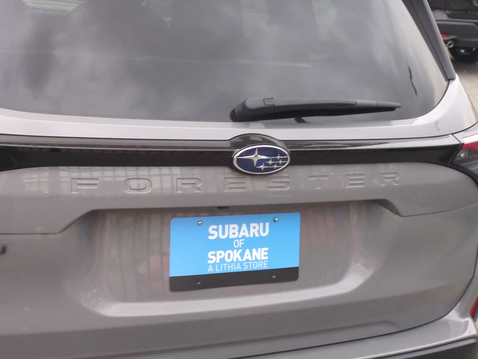 Thumbnail: 2026 Subaru Forester - 13