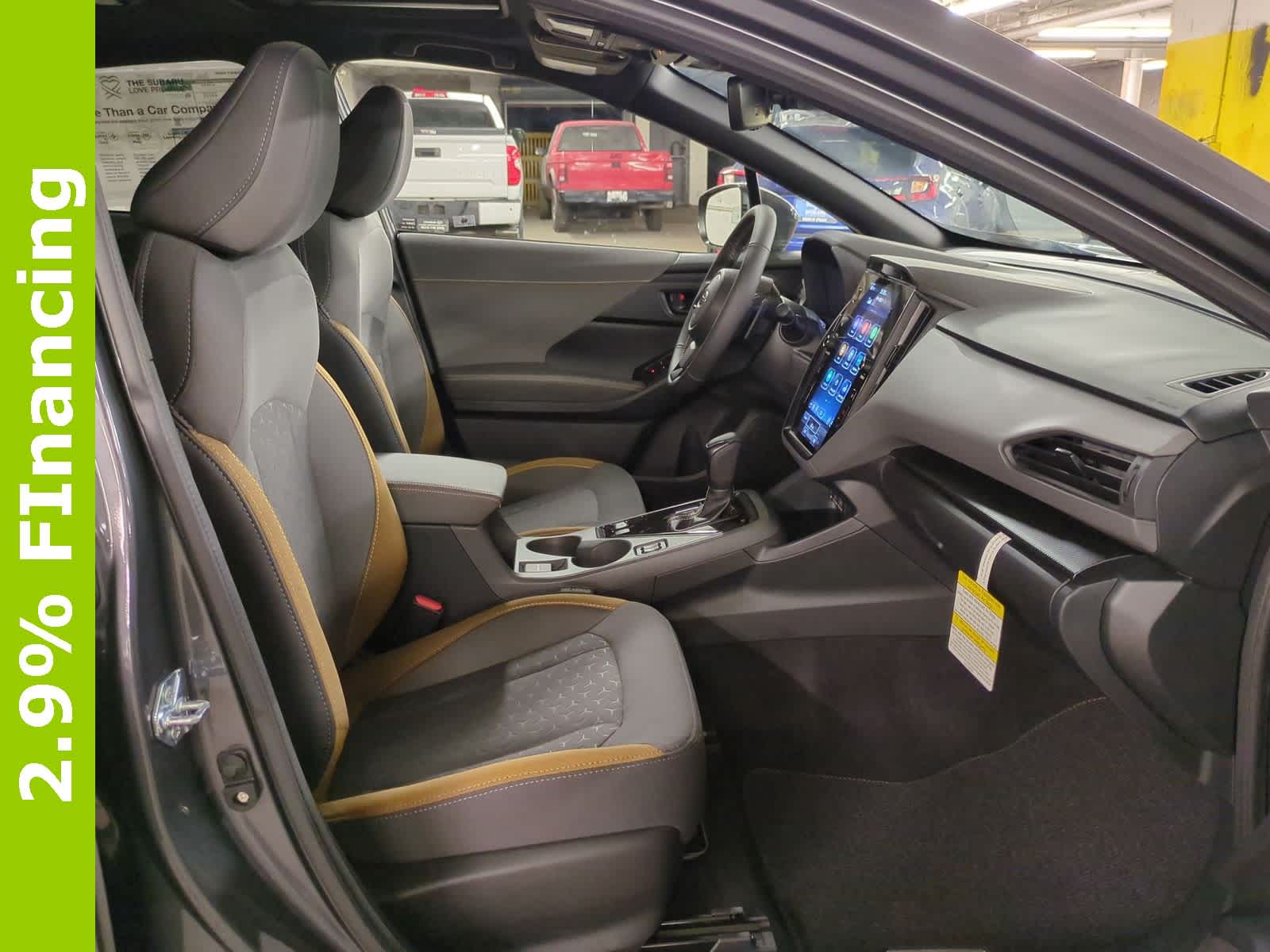 Thumbnail: 2025 Subaru Crosstrek - 24