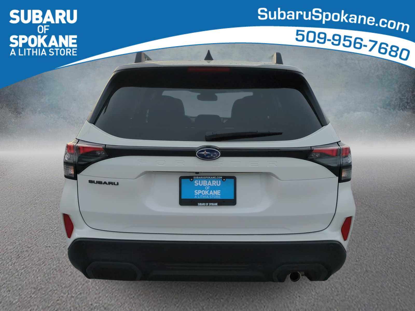Thumbnail: 2026 Subaru Forester - 7