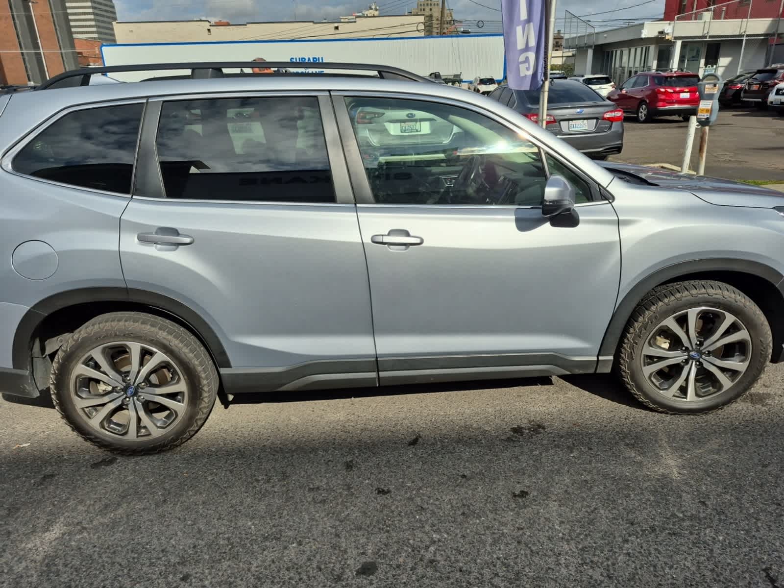 Thumbnail: 2020 Subaru Forester - 5