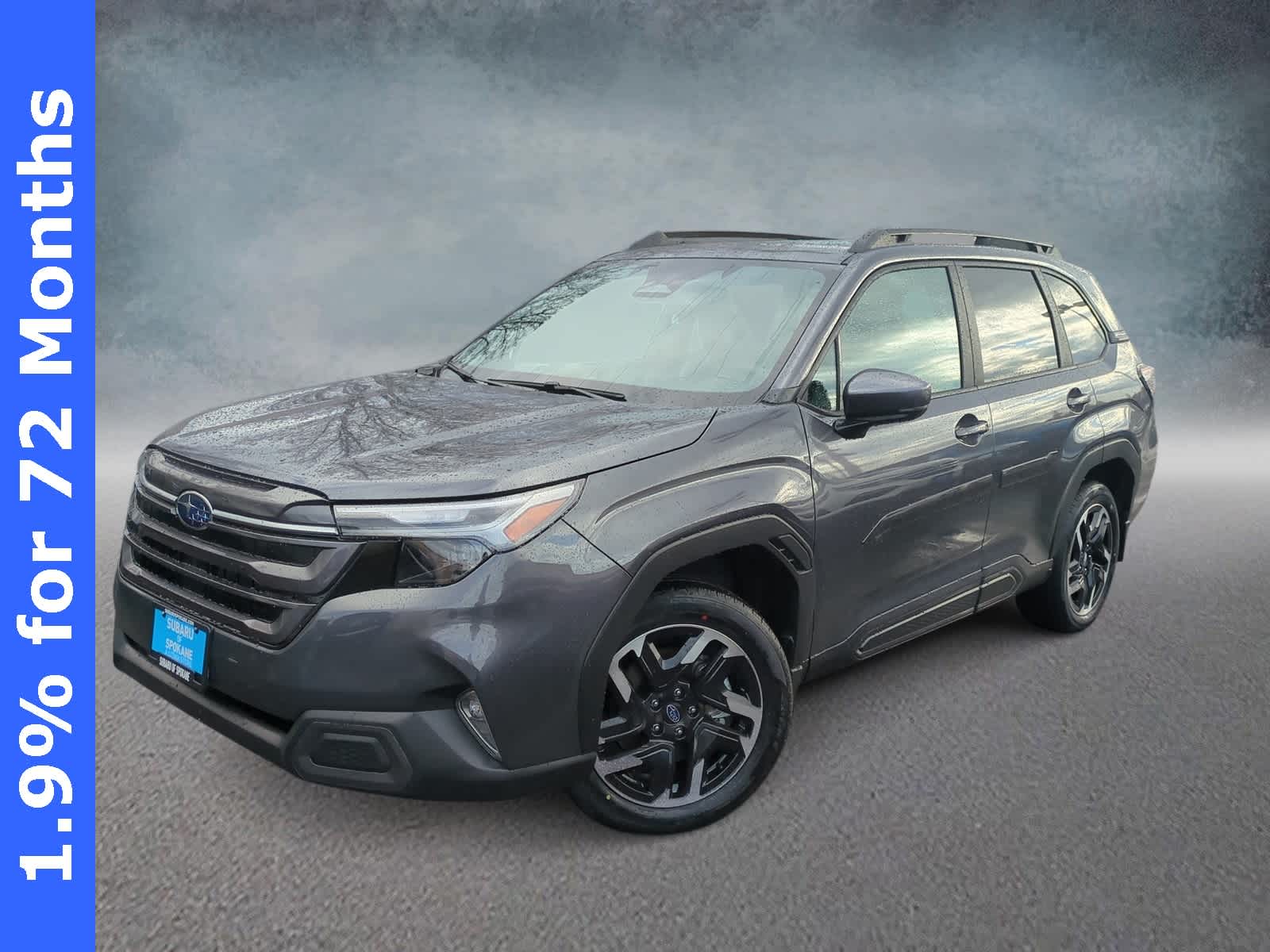 Thumbnail: 2026 Subaru Forester - 1