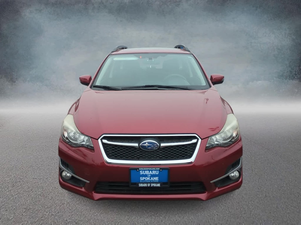 Used 2015 Subaru Impreza 2.0i Sport Premium Sedan