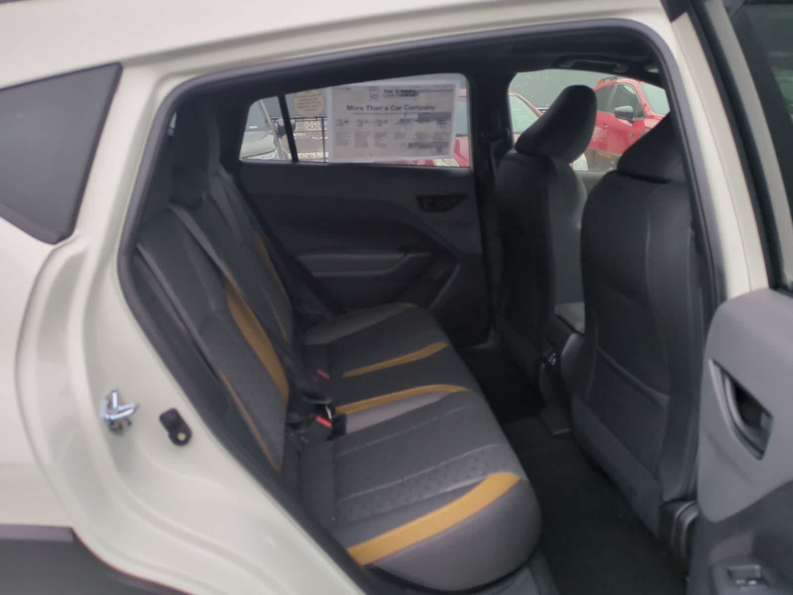 Thumbnail: 2026 Subaru Crosstrek - 22