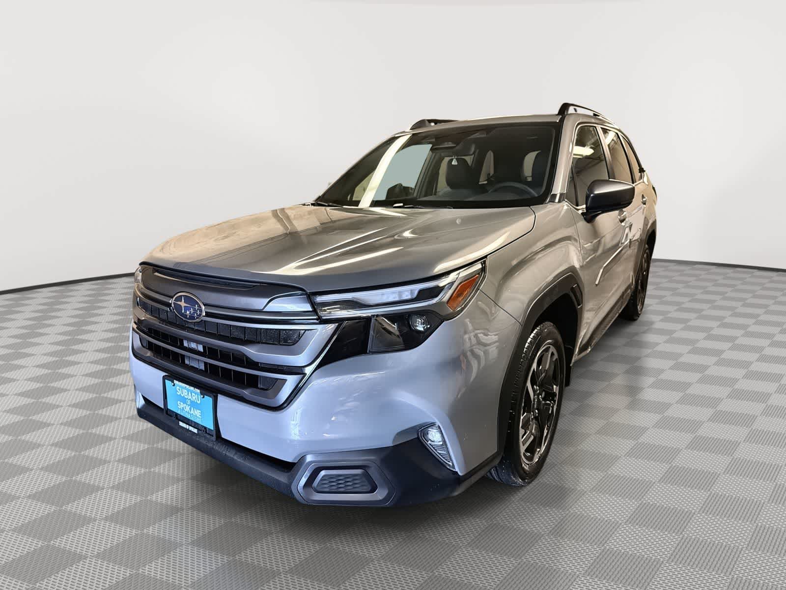 Thumbnail: 2026 Subaru Forester - 1