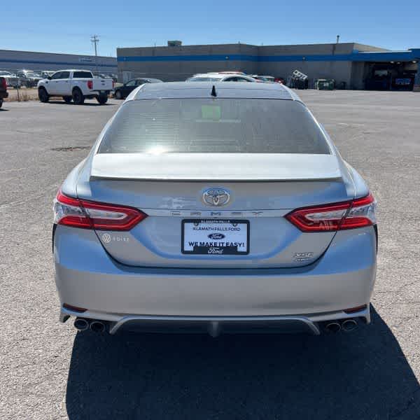 Thumbnail: 2020 Toyota Camry - 8