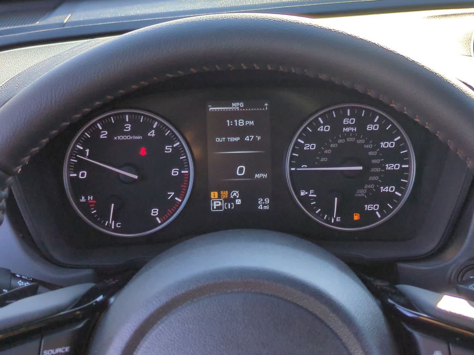 Thumbnail: 2026 Subaru Forester - 33