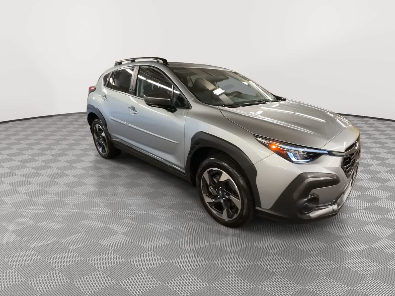 Thumbnail: 2026 Subaru Crosstrek - 3