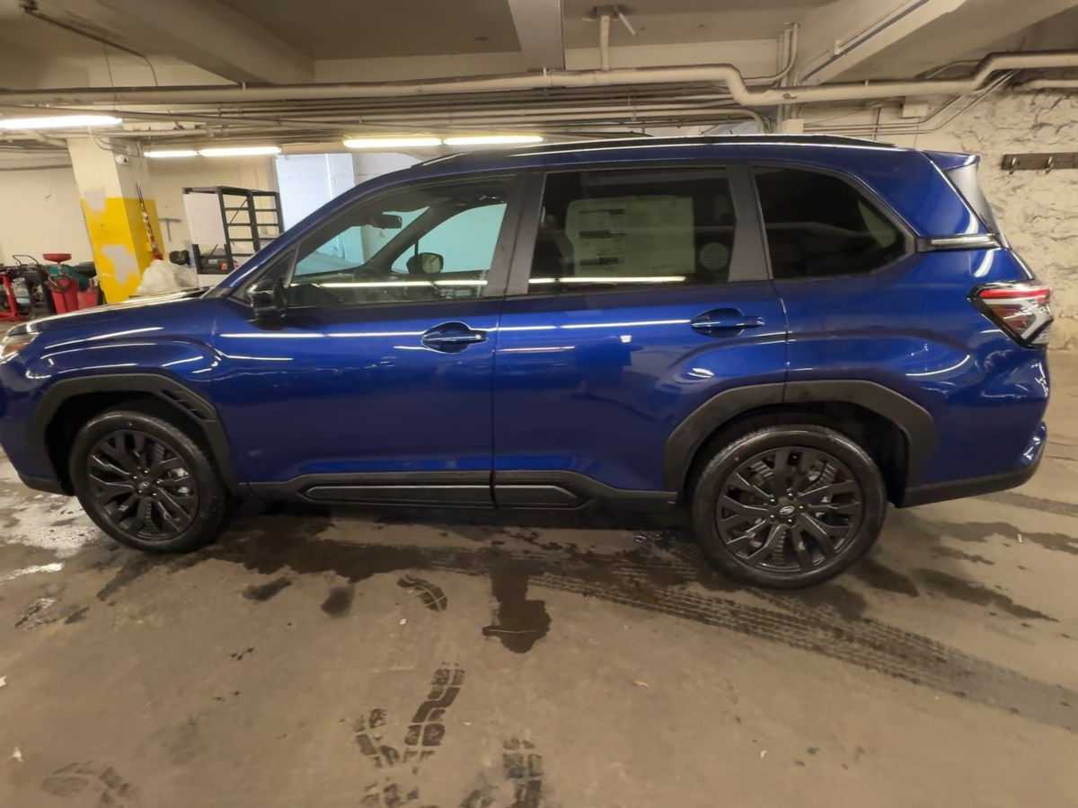 Thumbnail: 2026 Subaru Forester - 5