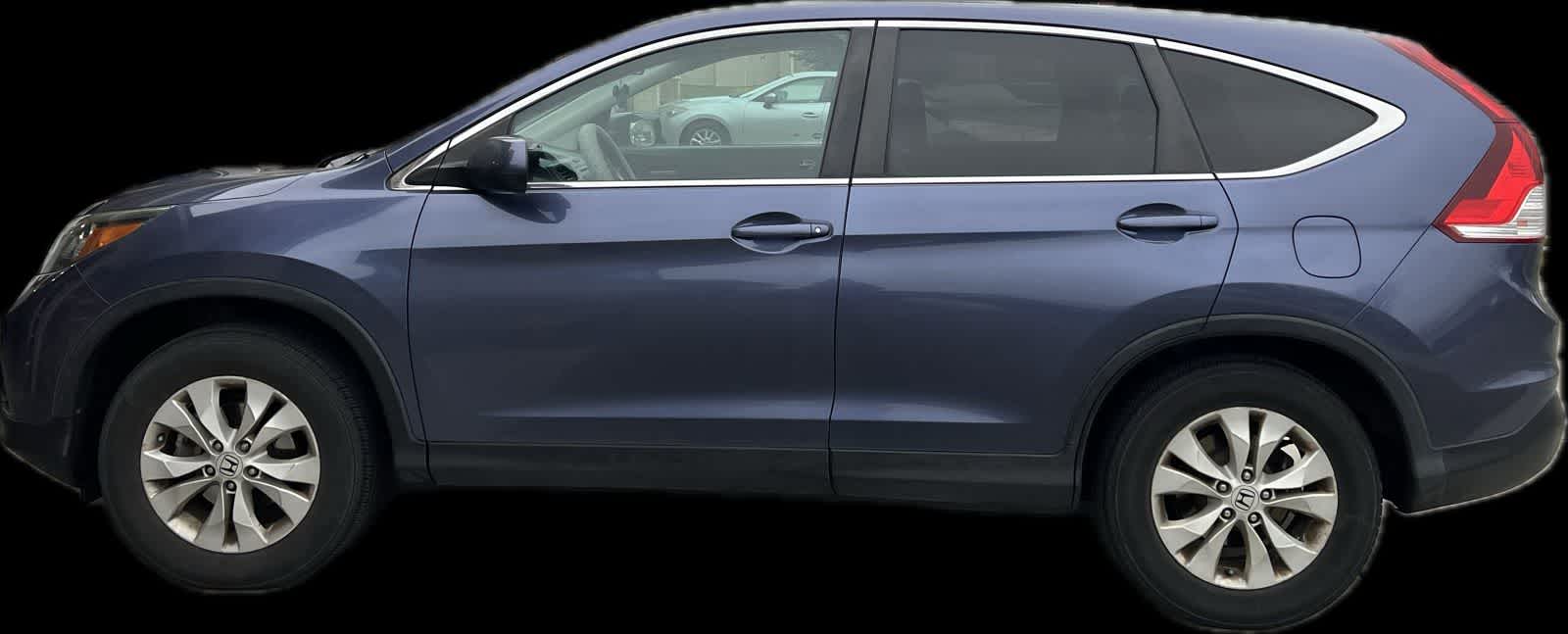 Thumbnail: 2014 Honda CR-V - 8