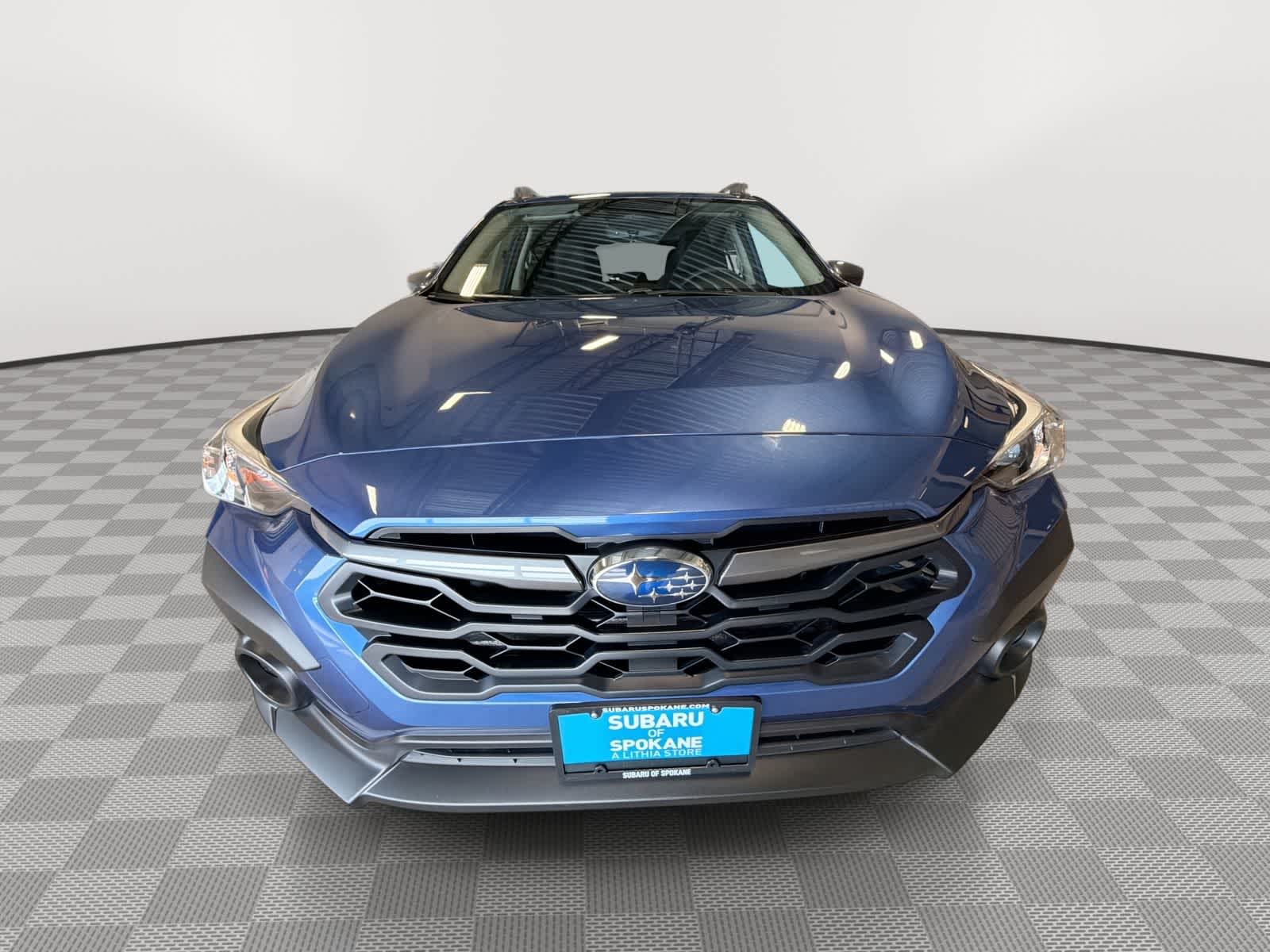 Thumbnail: 2025 Subaru Crosstrek - 4