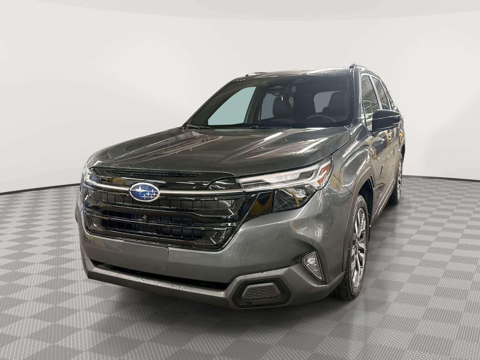 Thumbnail: 2026 Subaru Forester - 1