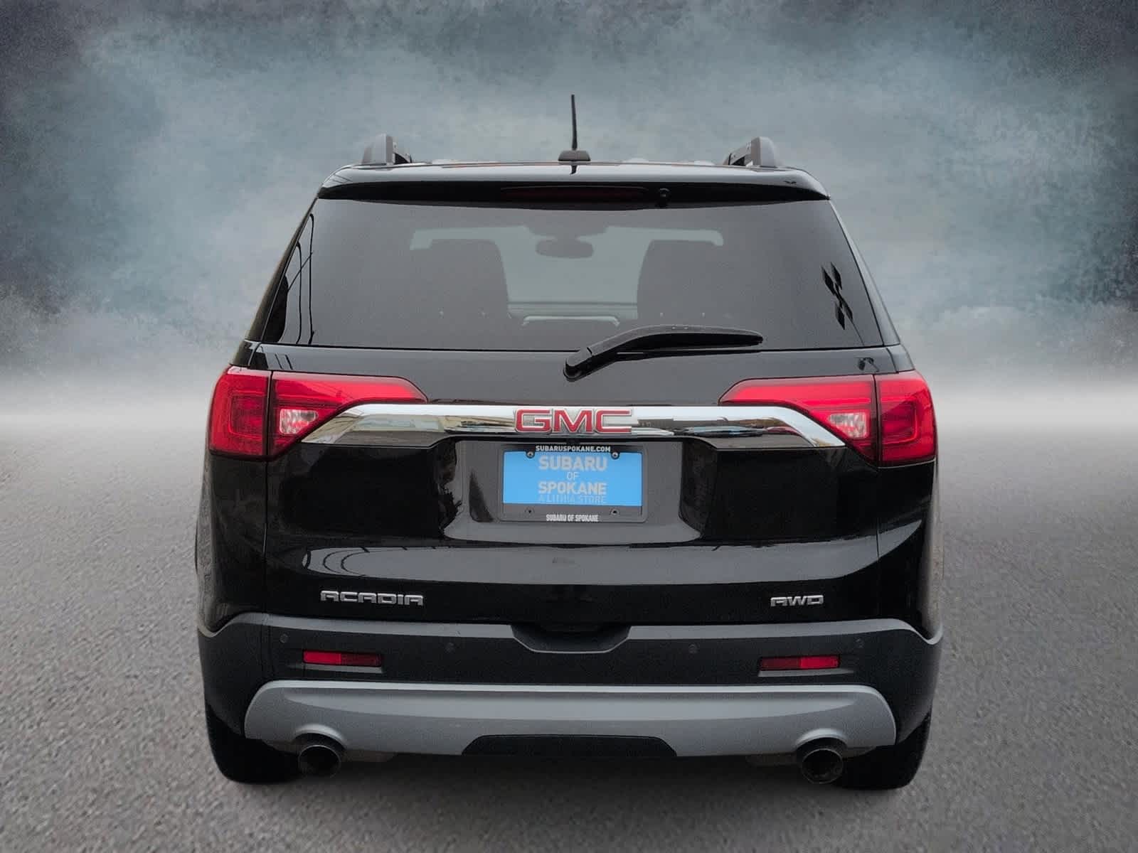 Thumbnail: 2019 GMC Acadia - 7