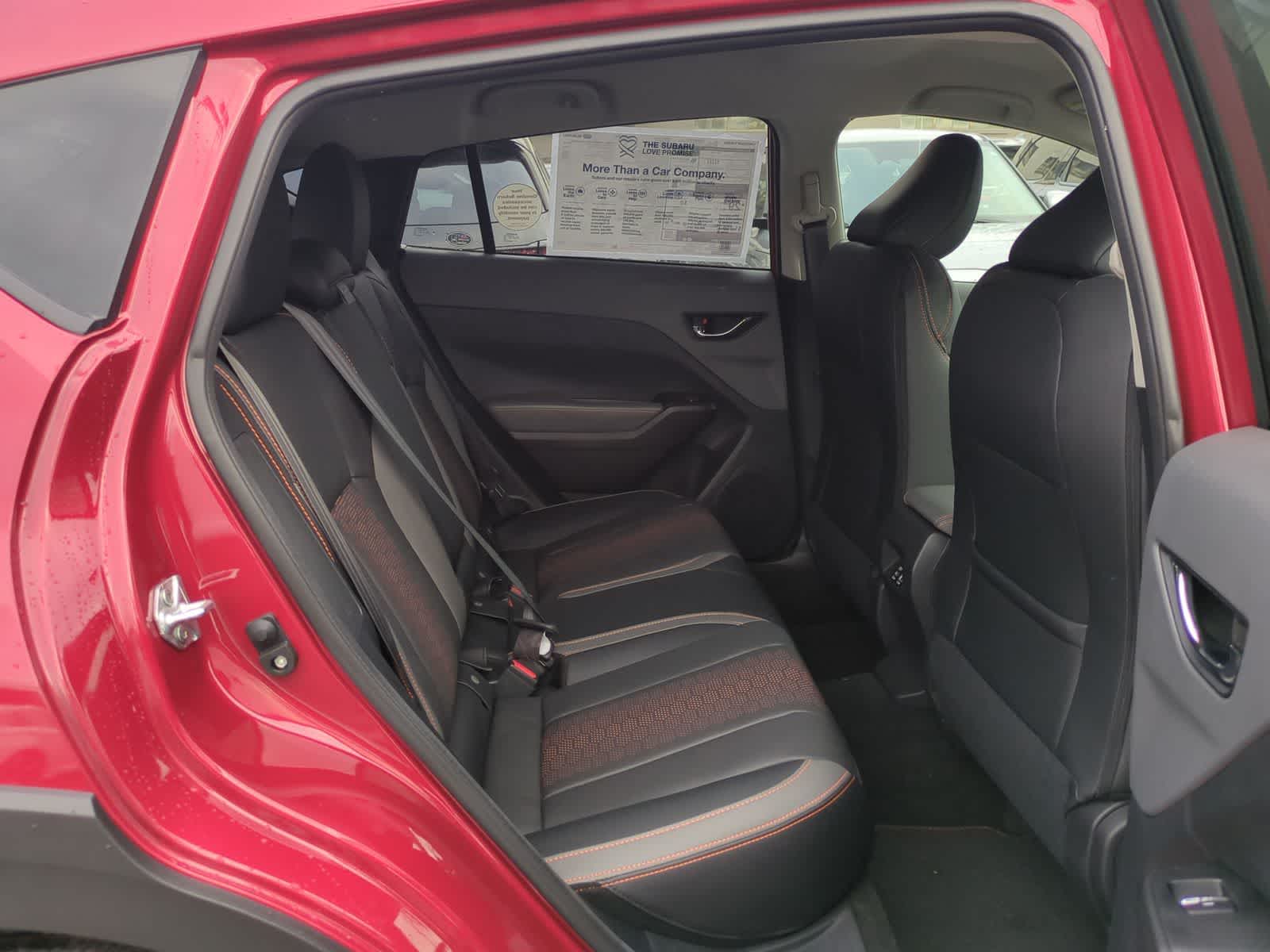 Thumbnail: 2026 Subaru Crosstrek - 22