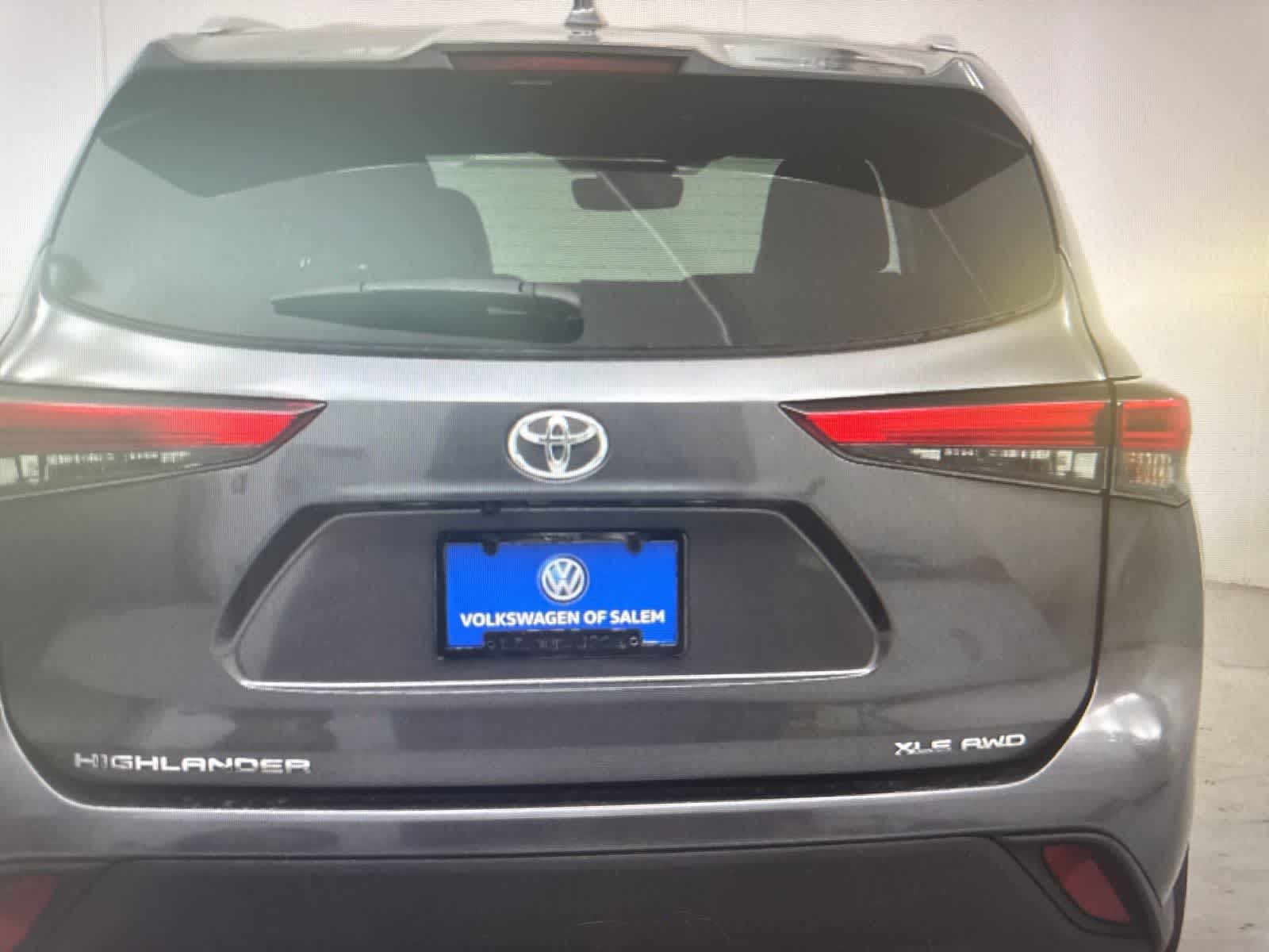 2023 Toyota Highlander XLE - Photo 41