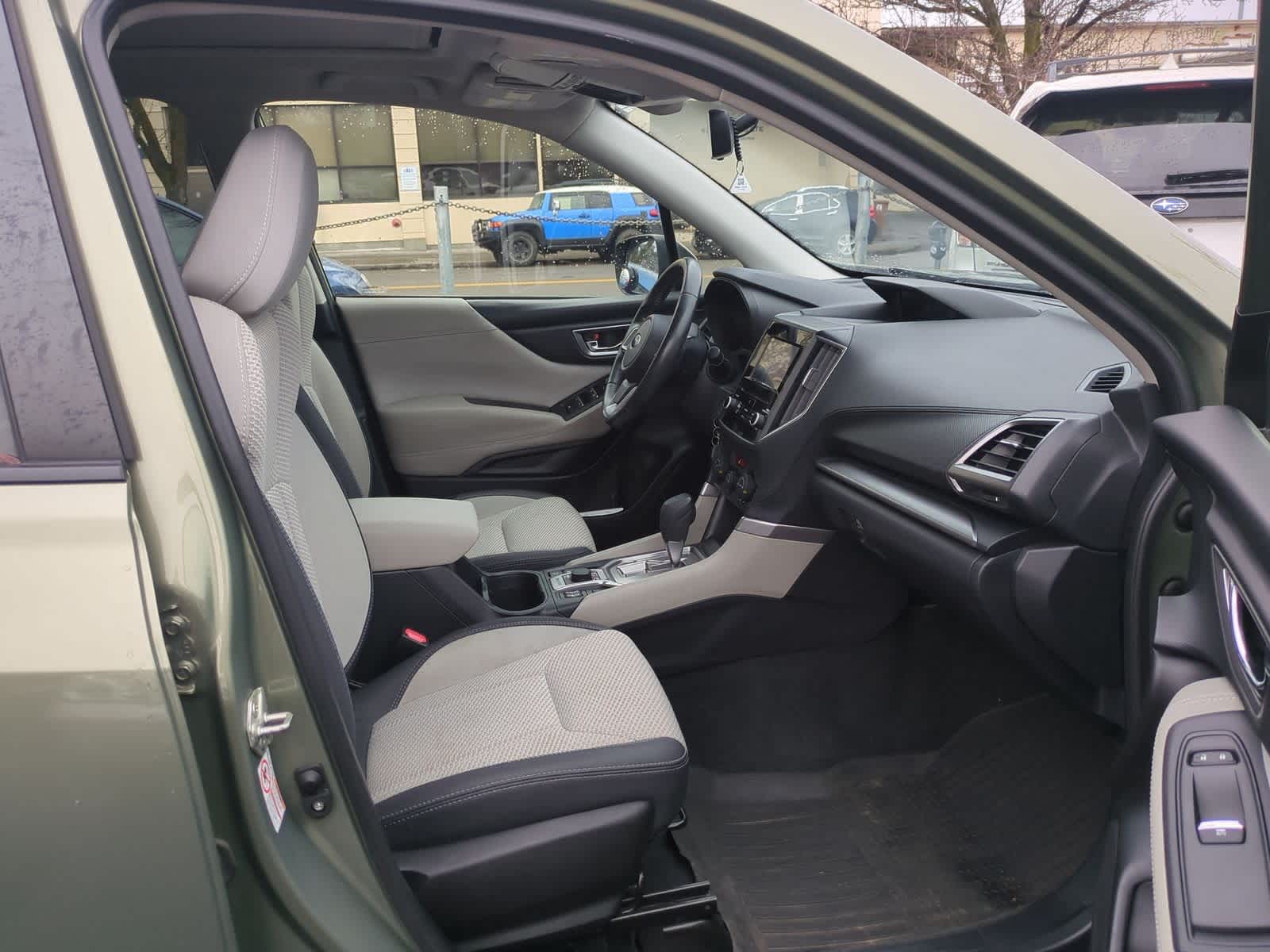 Thumbnail: 2019 Subaru Forester - 23