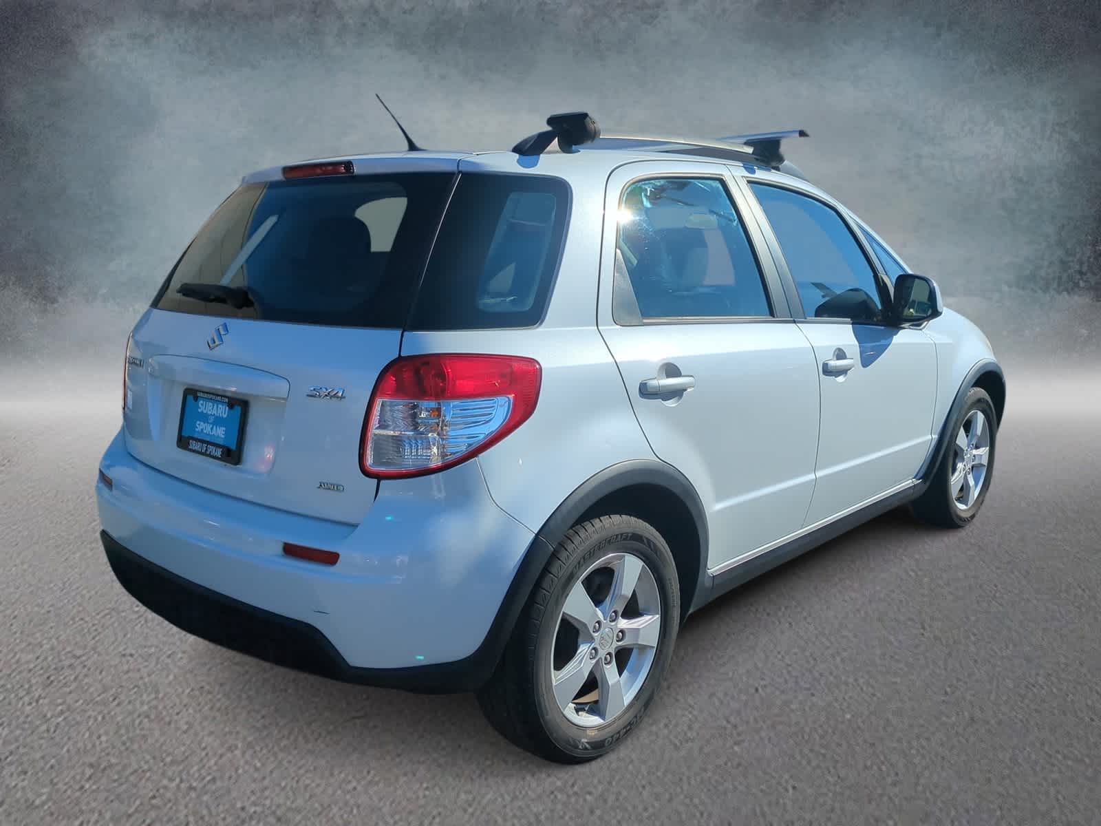 Thumbnail: 2012 Suzuki SX4 - 8