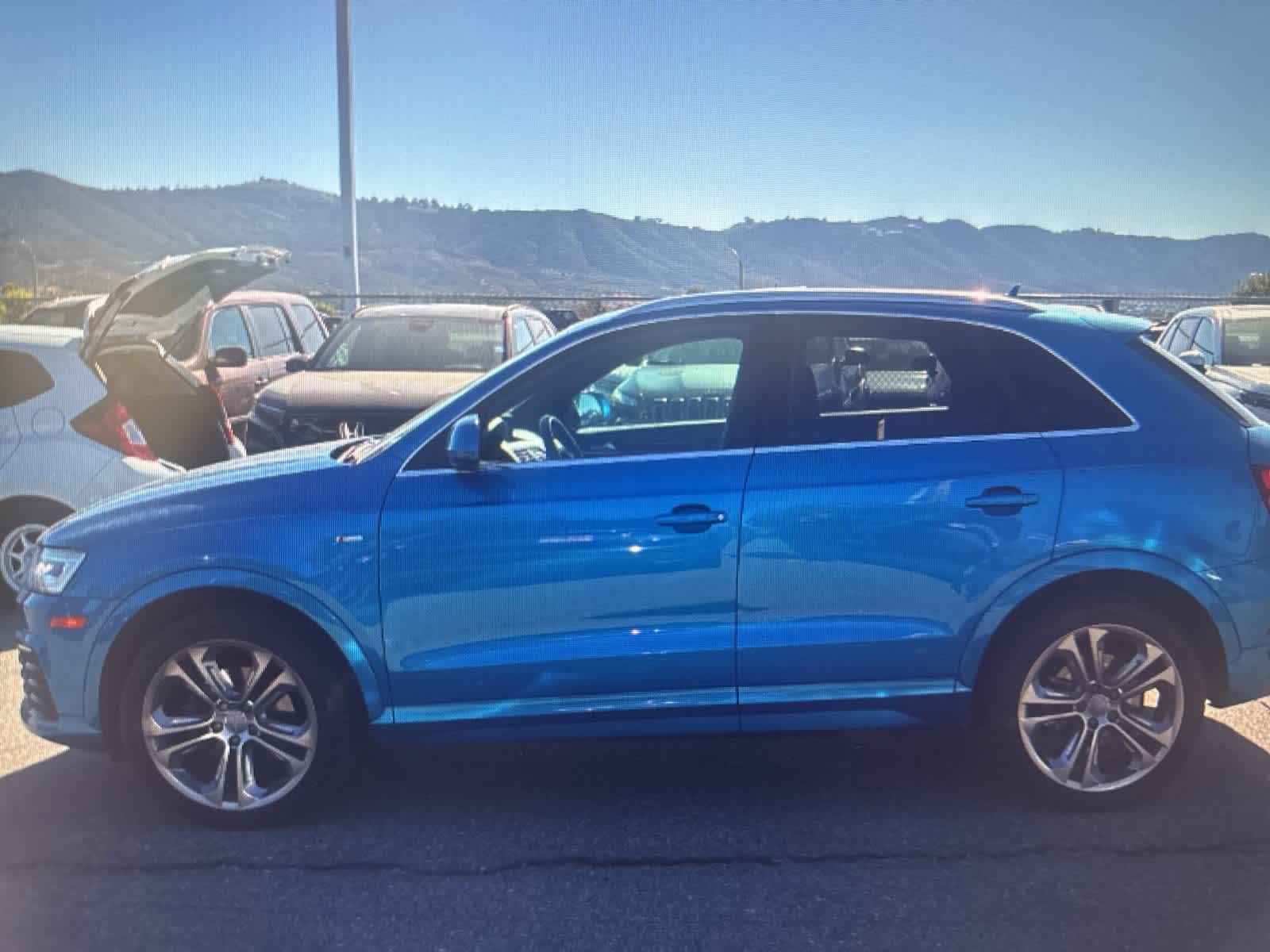 Thumbnail: 2016 Audi Q3 - 2