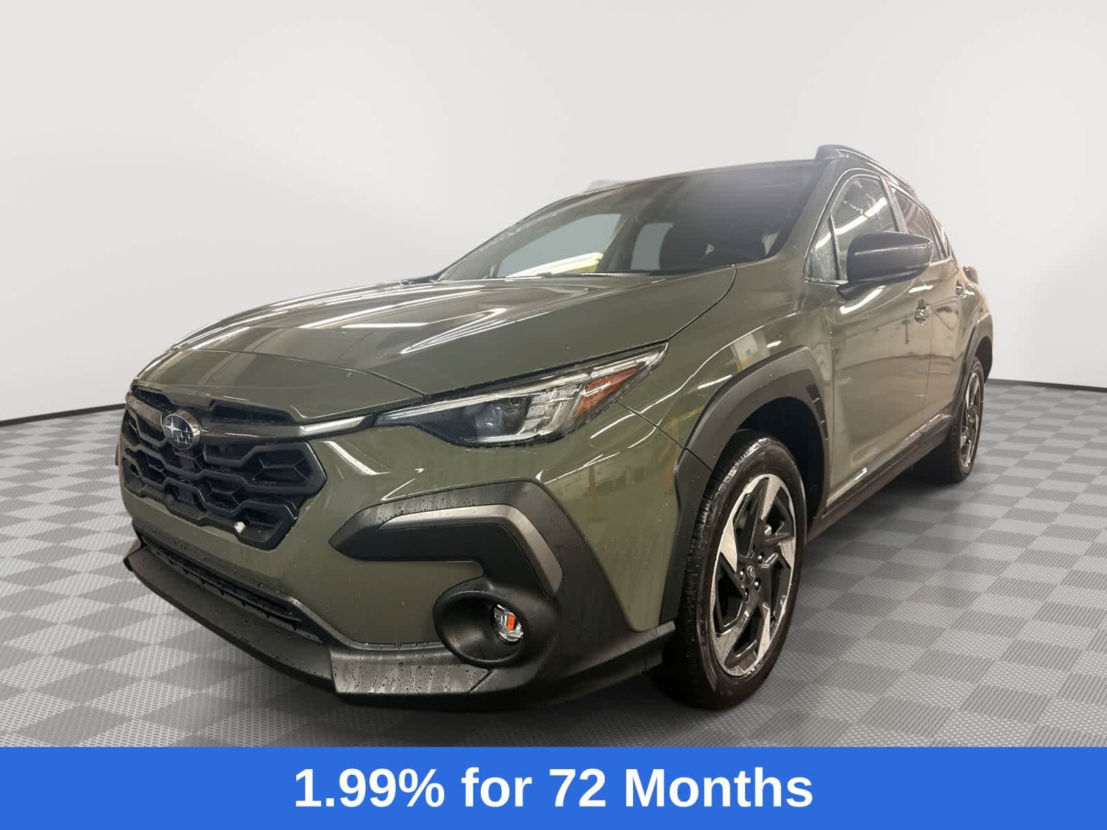 2026 Subaru Crosstrek