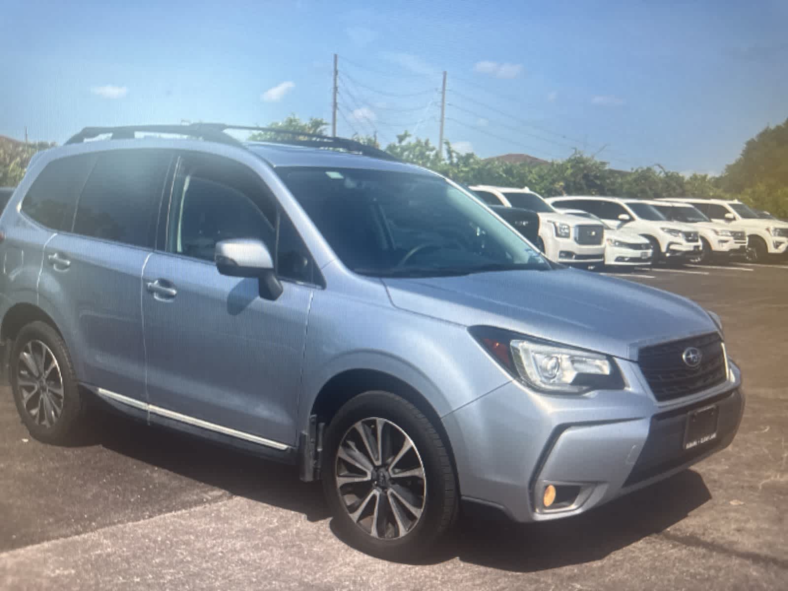 Thumbnail: 2017 Subaru Forester - 7