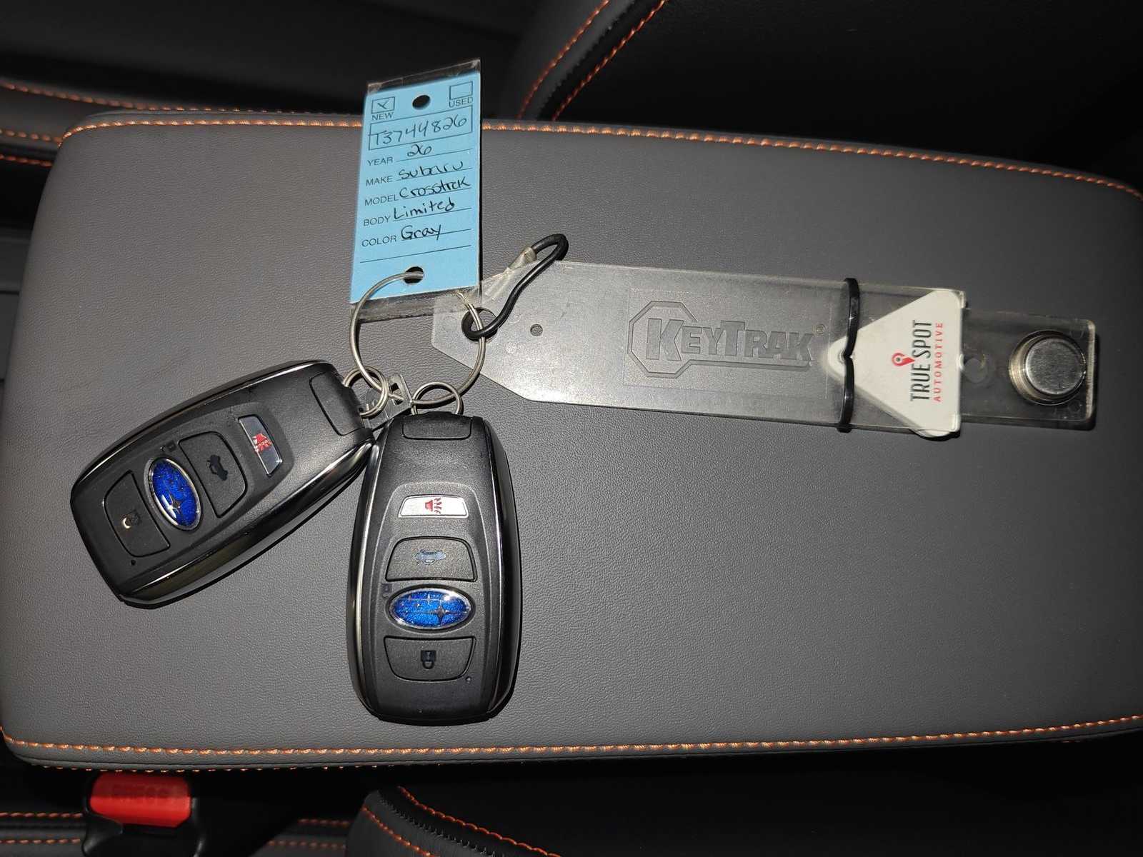 Thumbnail: 2026 Subaru Crosstrek - 35