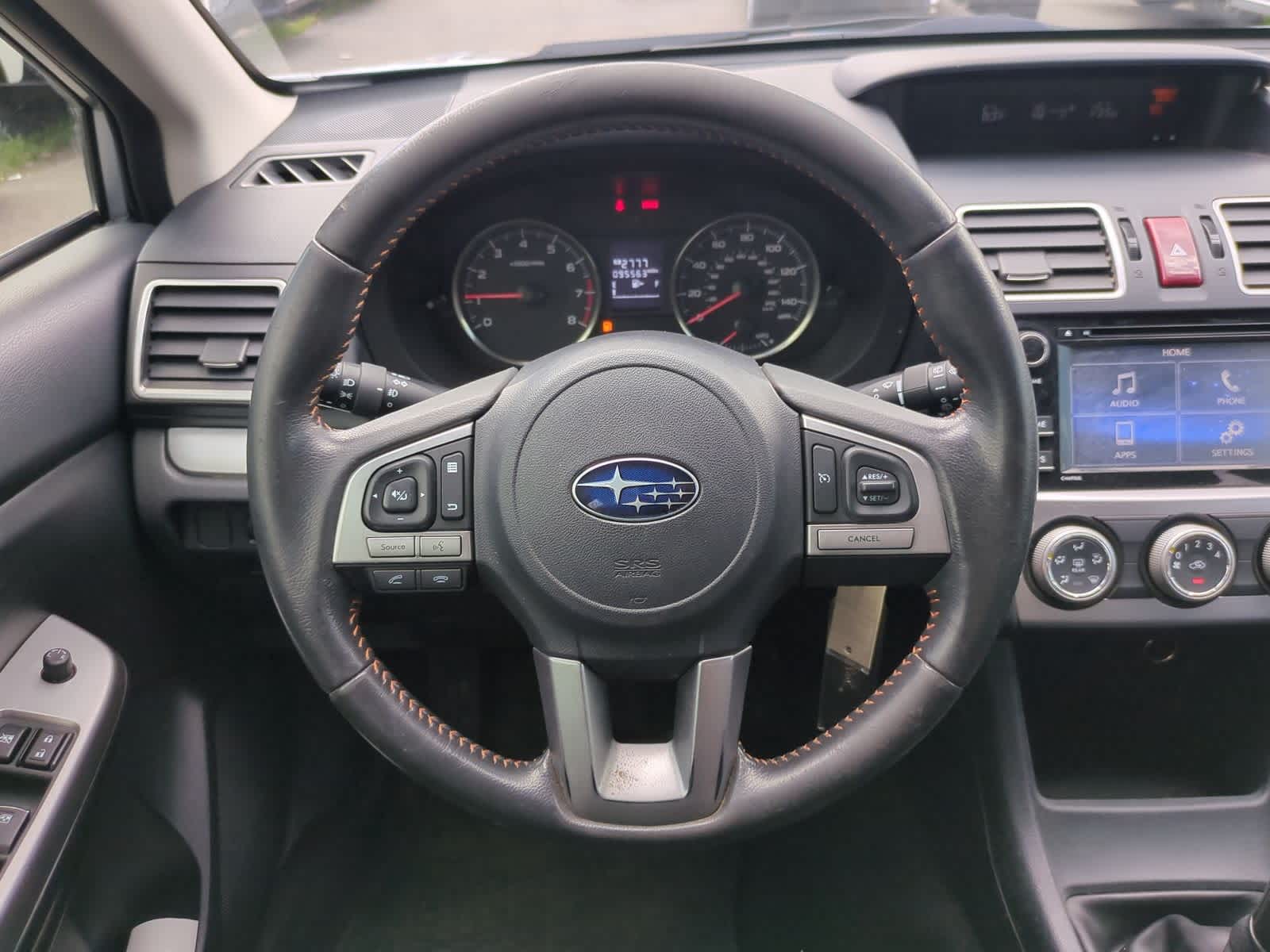 Thumbnail: 2017 Subaru Crosstrek - 23